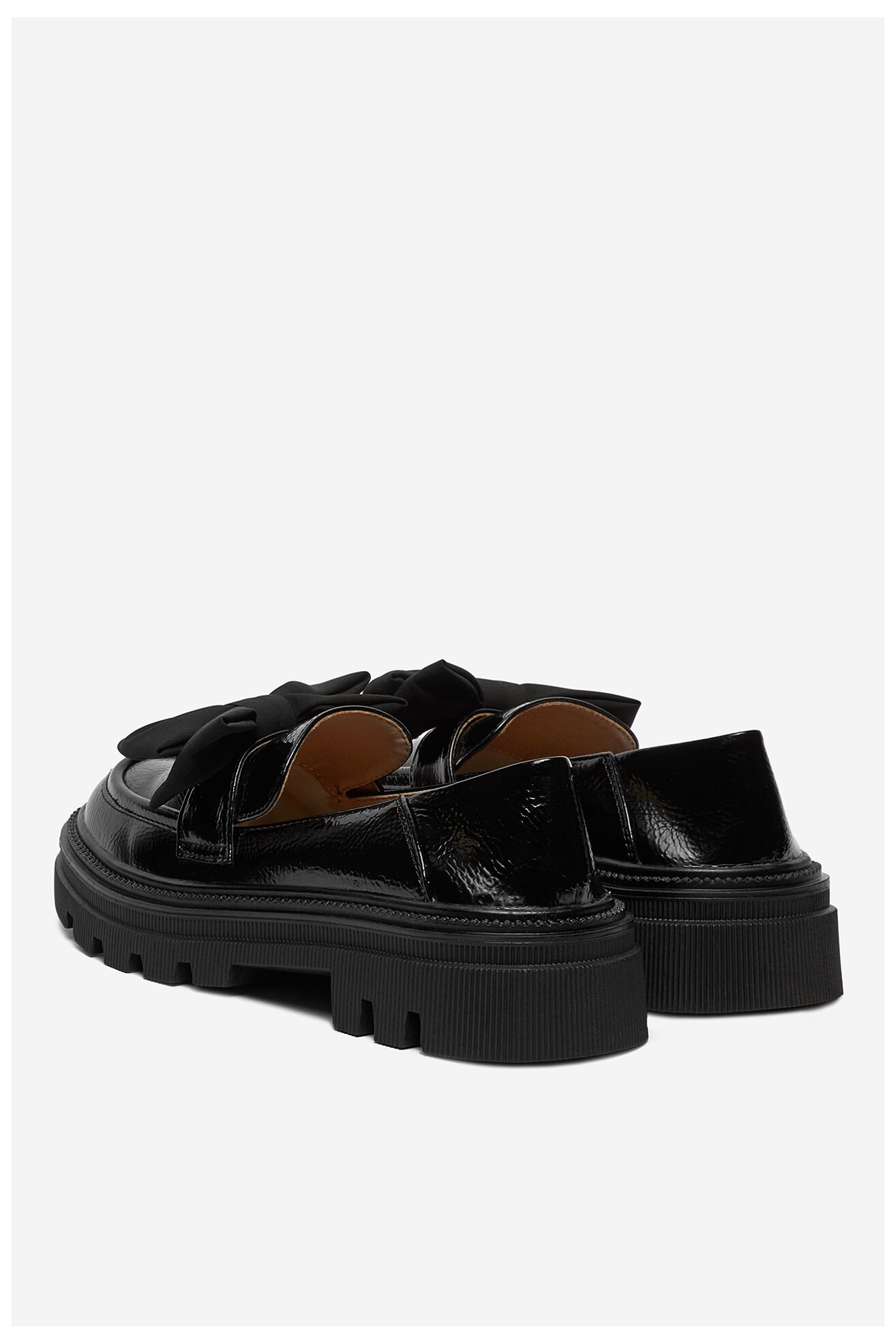 Mocasini DeeZee TYA56-J128 NEGRU