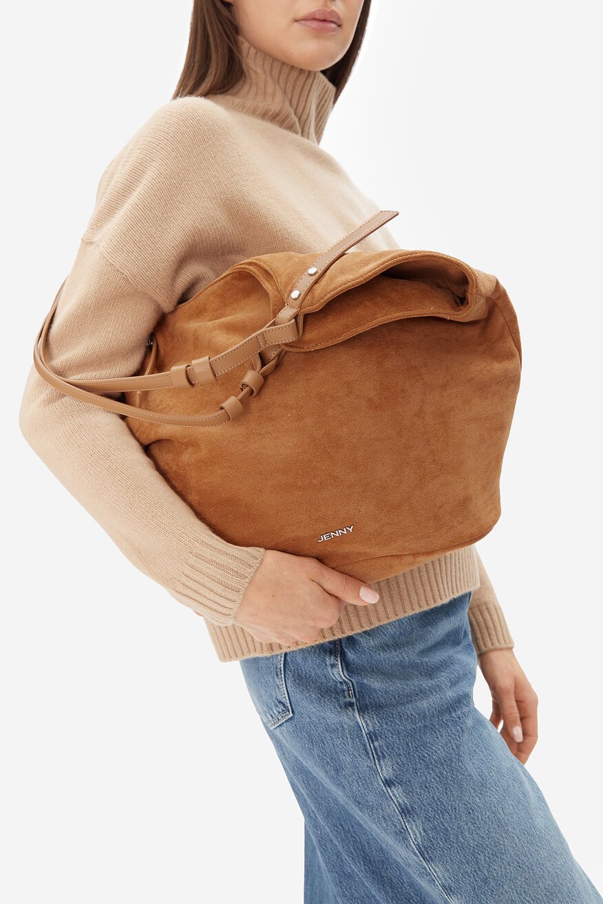 
                Geantă de mână Jenny BEJ - 5906751233016
