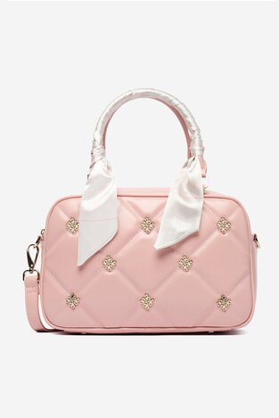 Сумка З Ремінцем NINE WEST EO-ALLEN GAZE-KS2577-1 РОЖЕВИЙ