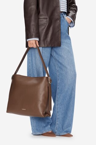 Torba Lasocki C-LSK-L-005-08 BRAON