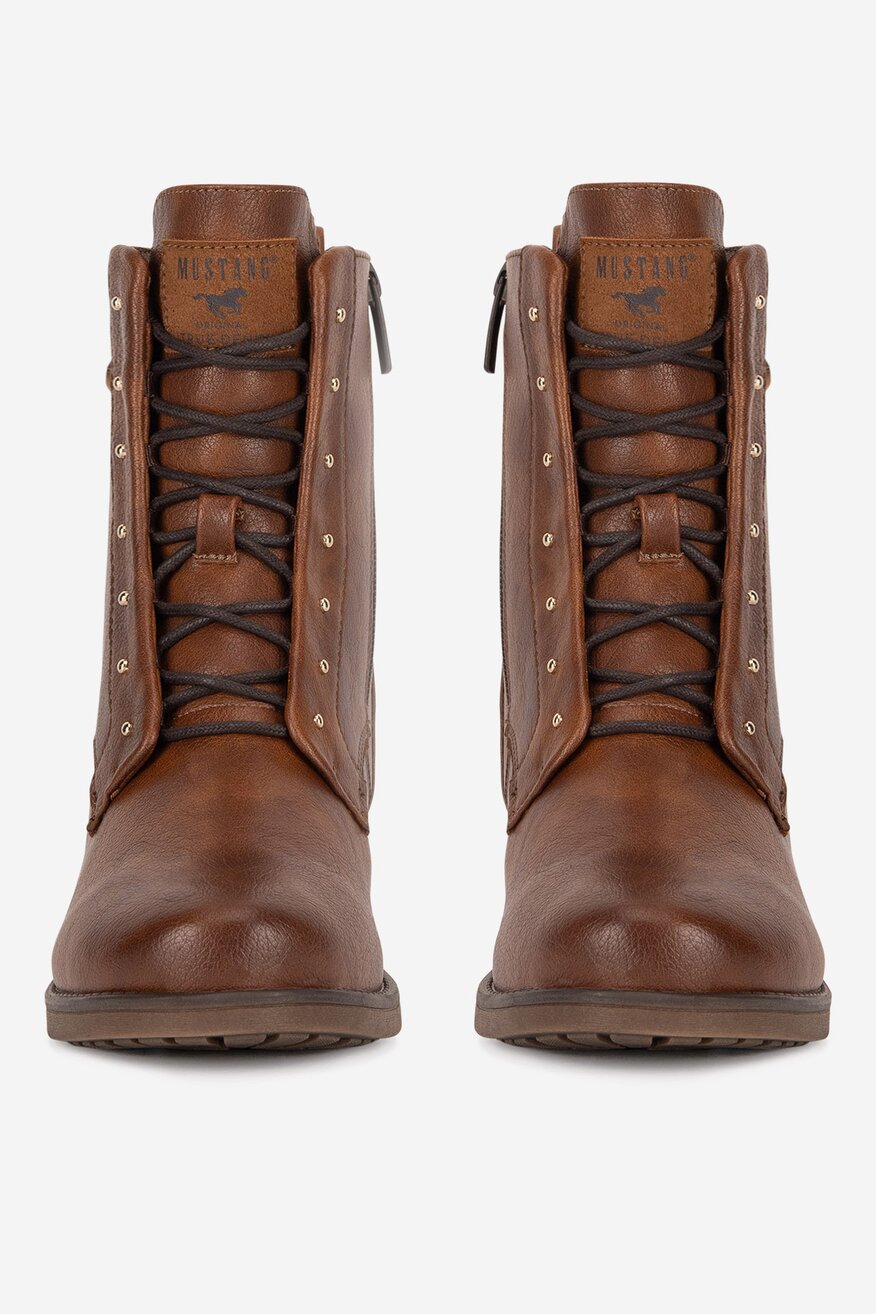 
                Csizma Mustang BARNA - 5905588860457