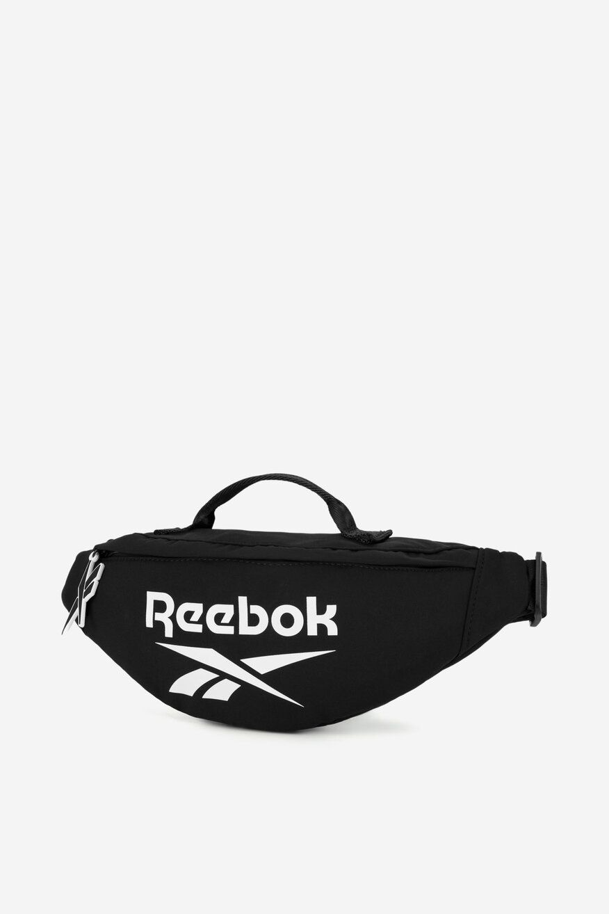 Geantă de mână Reebok NEGRU - 5905588622697