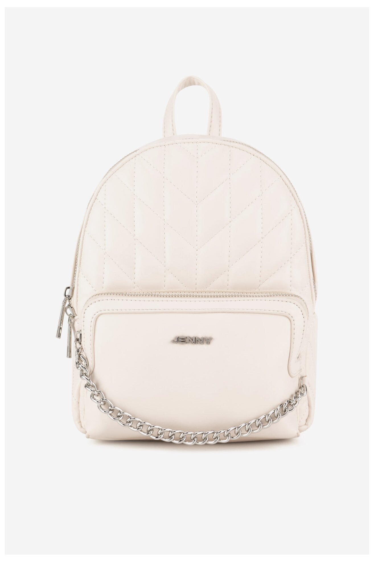 Plecak Jenny JNY-M-012-07 Beżowy