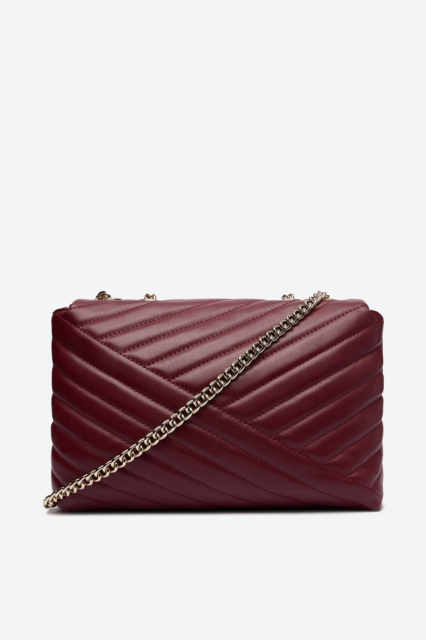 Kabelka NINE WEST BORDÓ - 5906751222171
