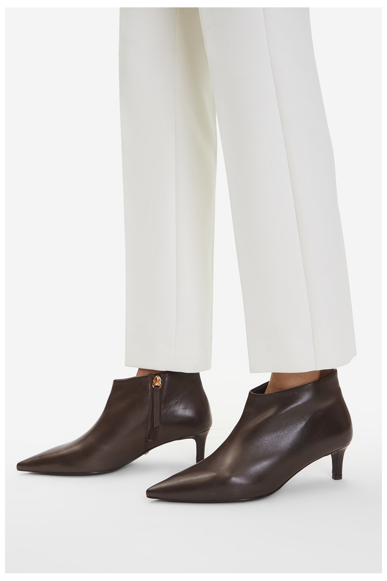 Боти Gino Rossi EO-SASHA-121973 КАФЯВ