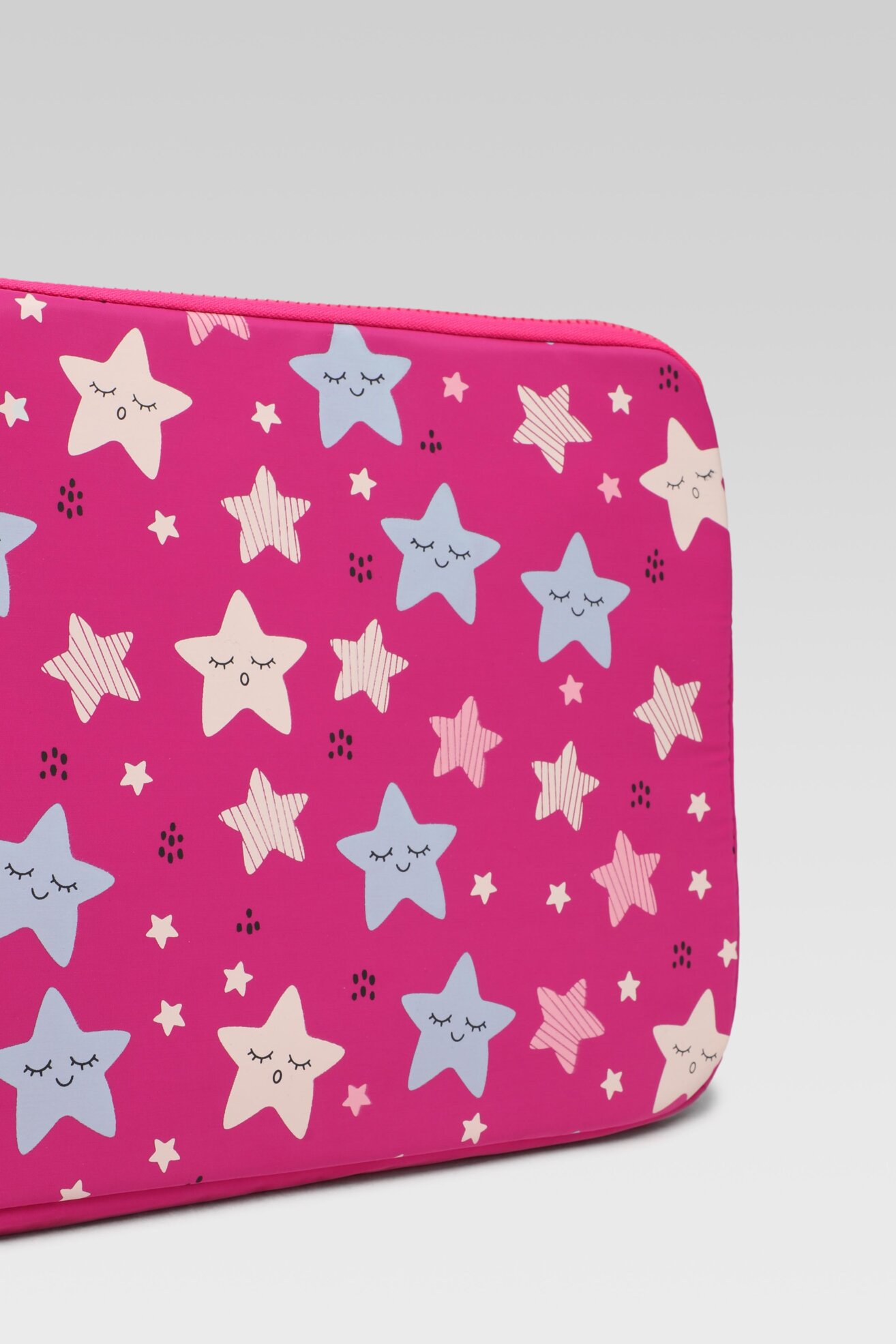 Etui Nelli Blu 7KF-012-SS21 Różowy