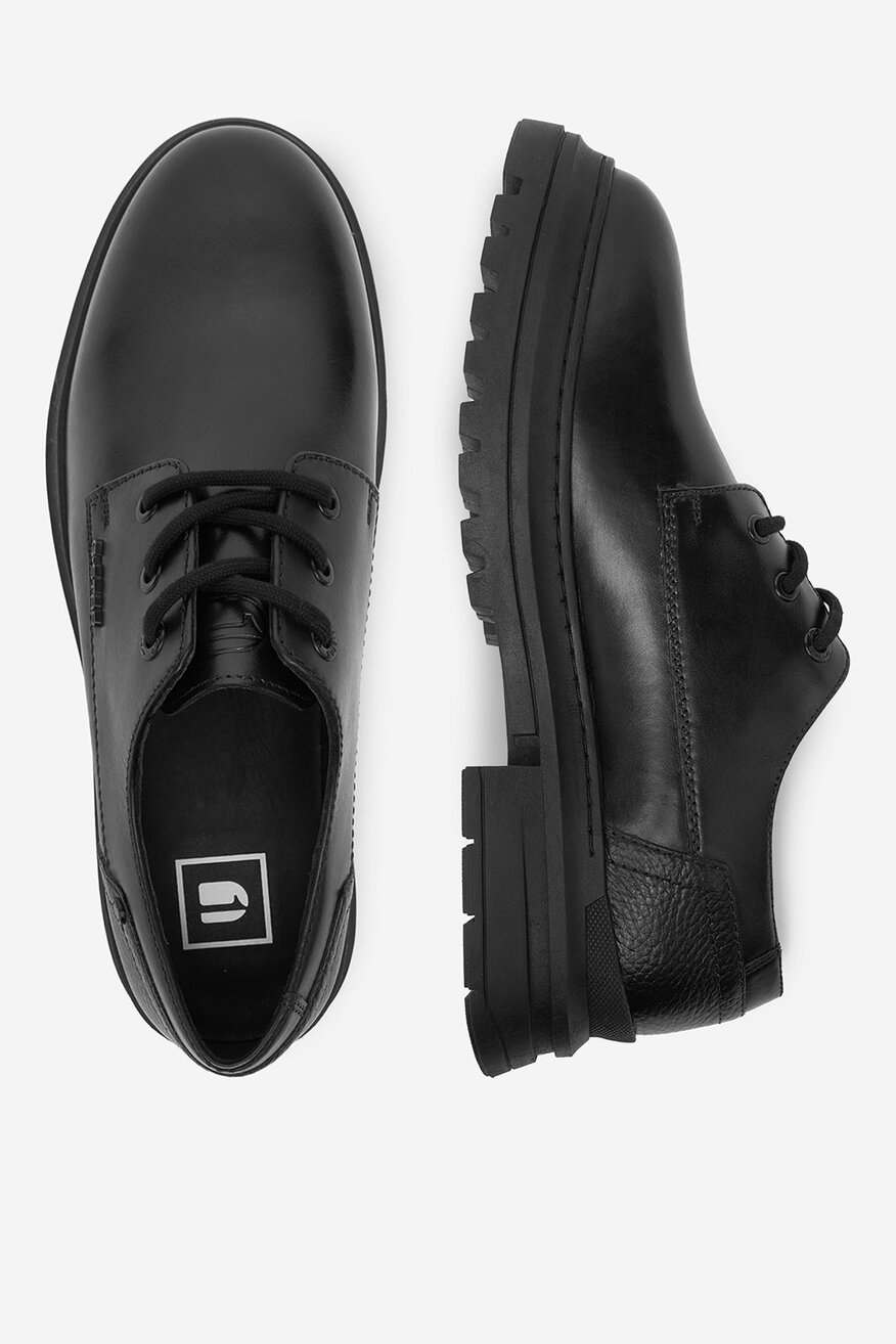 Pantofi casual G-STAR RAW NEGRU - 5906751329573