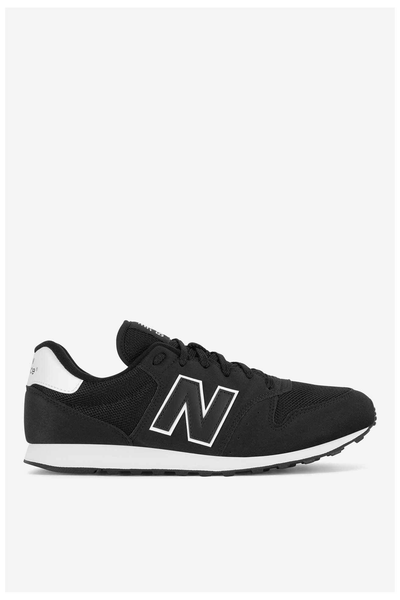 Obuwie sportowe New Balance GM500EB2 Czarny