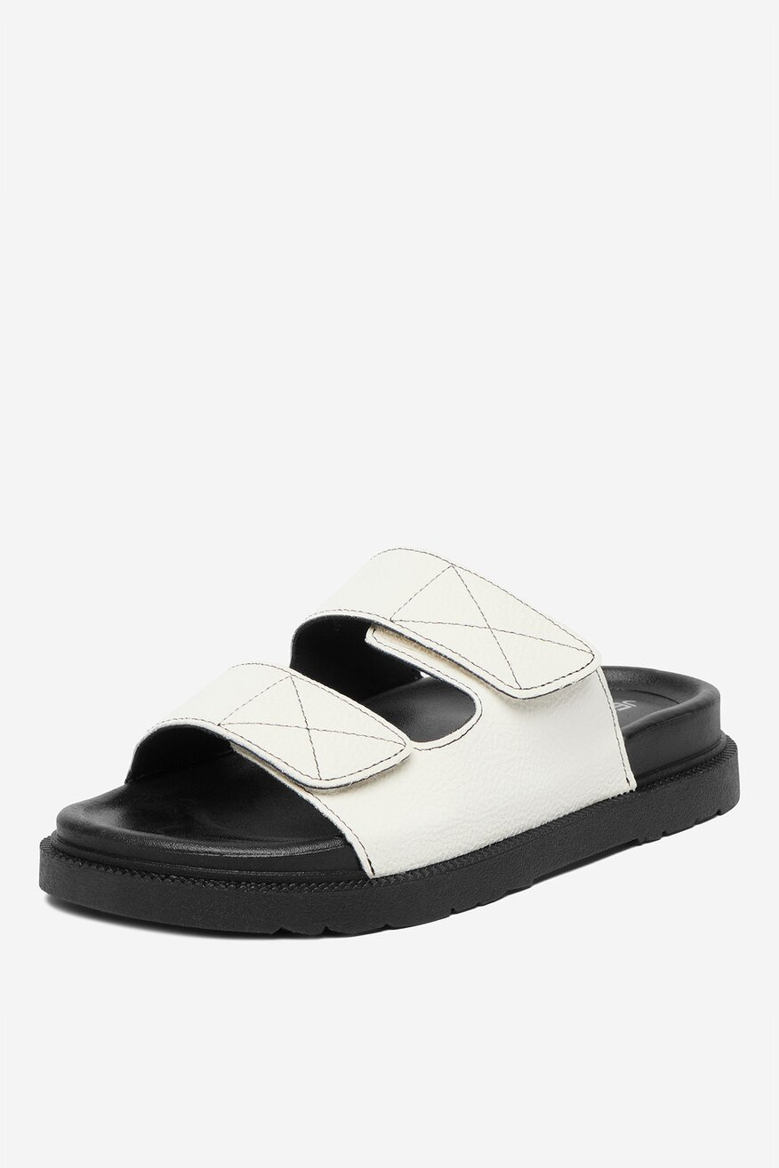 
                Джапанки Jenny БЯЛ - 5906751899441