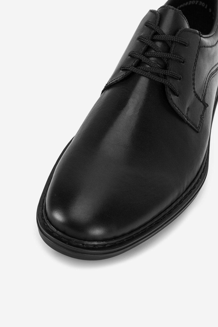 
                Половинки обувки Rieker ЧЕРЕН - 2230062983654