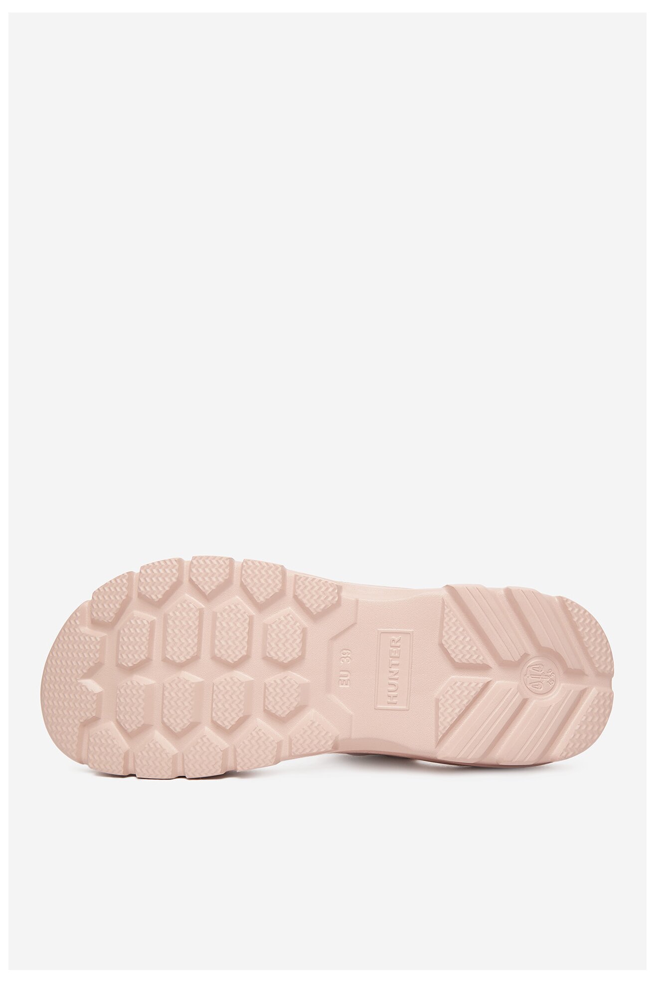 Сандали HUNTER HUN8761 РОЗОВ