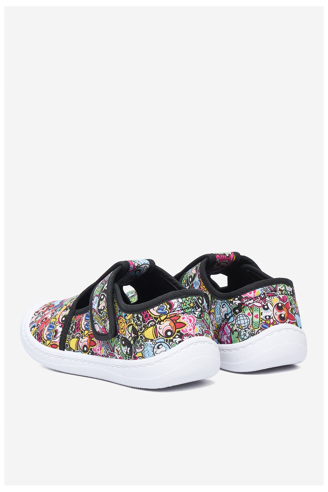Капці POWERPUFF GIRLS CEO-CM-AW26-119PPG МІКС