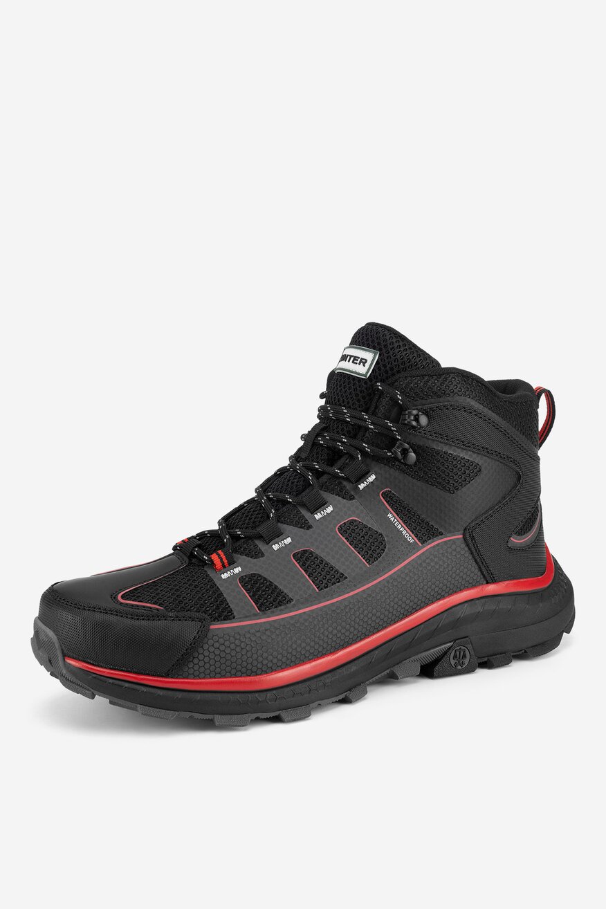 HUNTER - Buty trekkingowe - 5903419695025