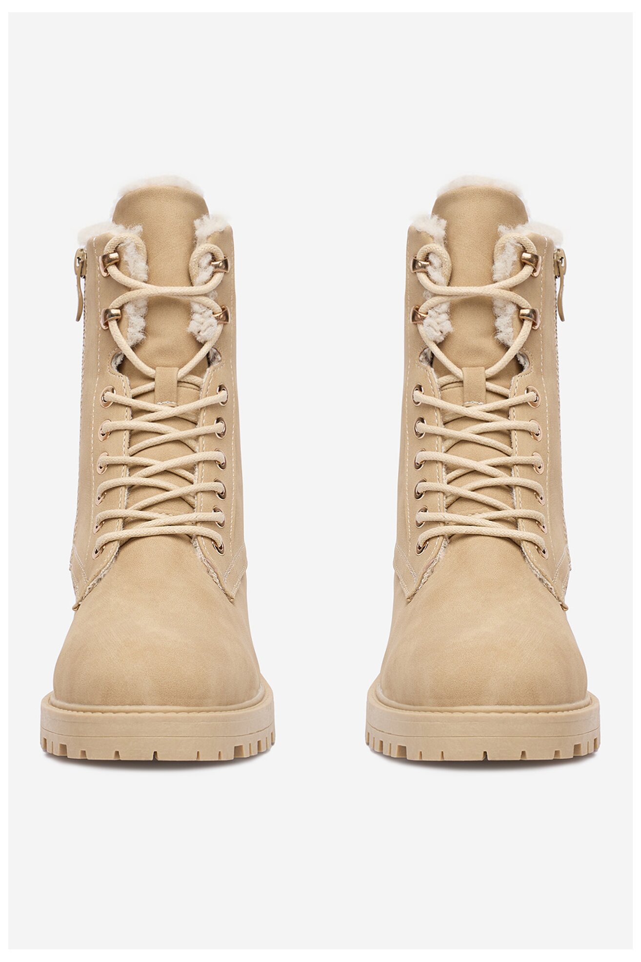 Боти DeeZee HX24016-1 БЕЖОВ