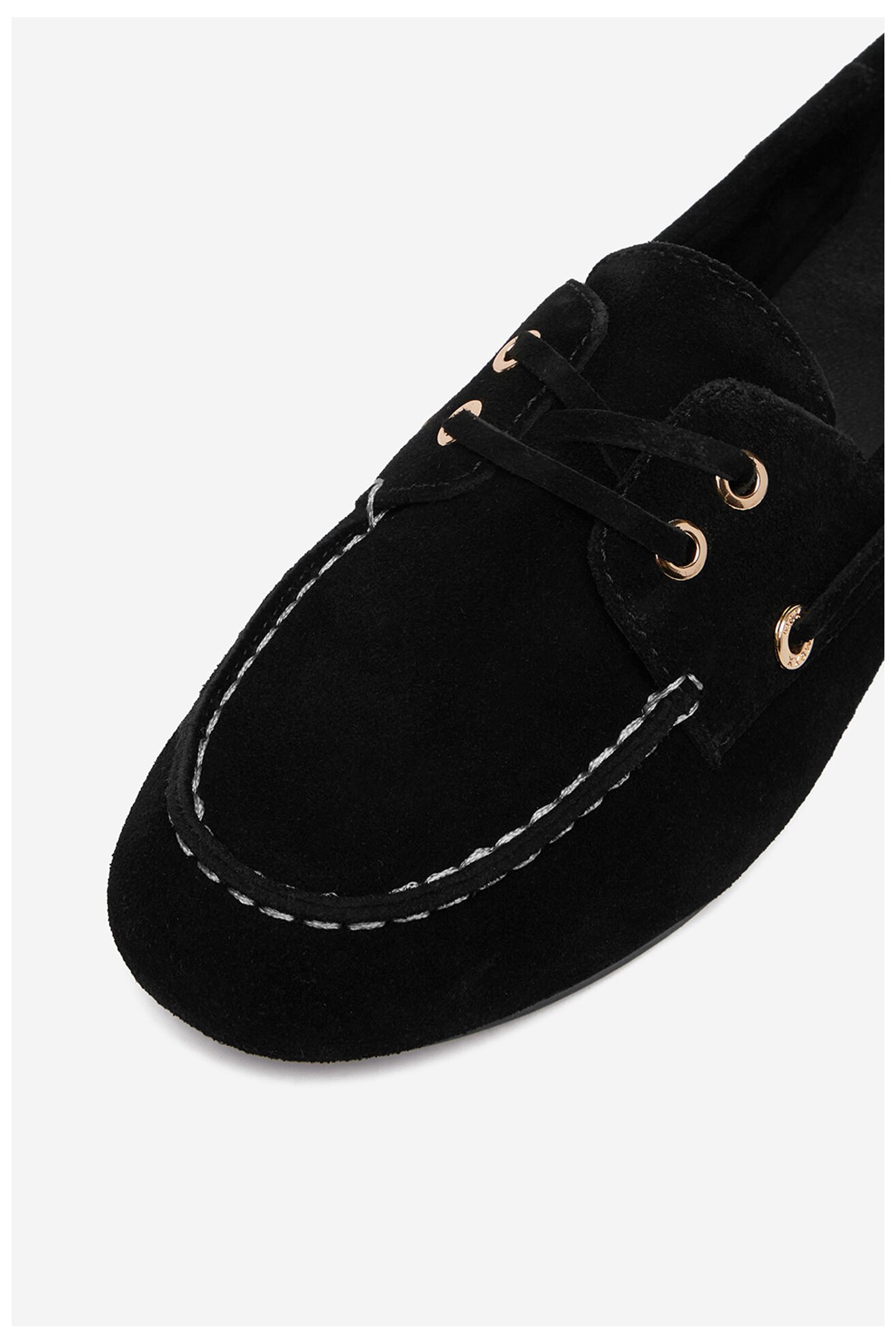 Mokasyn Mexx EO-HY62517-1 Czarny