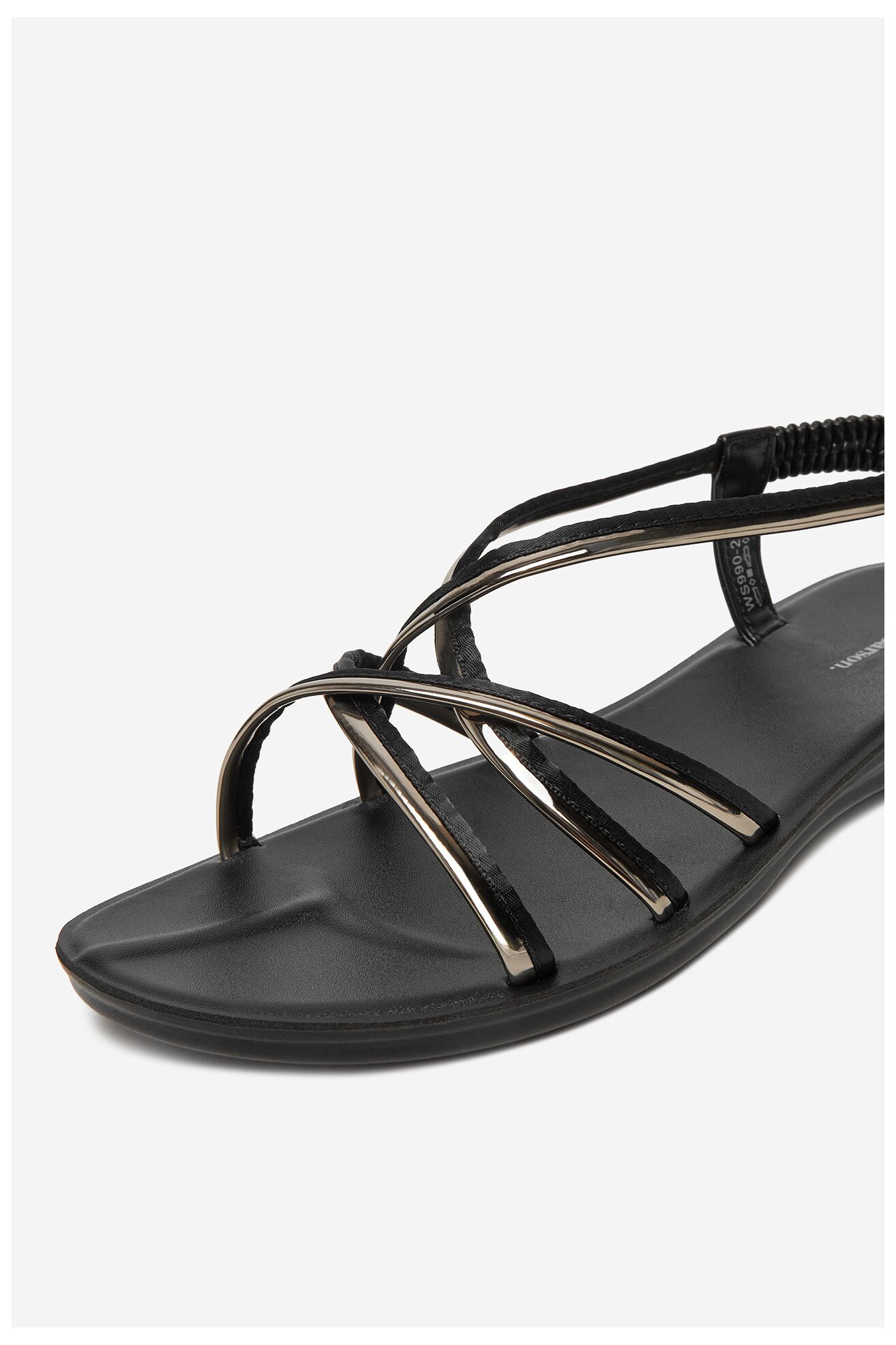 Сандали Clara Barson WS990-28 ЧЕРЕН