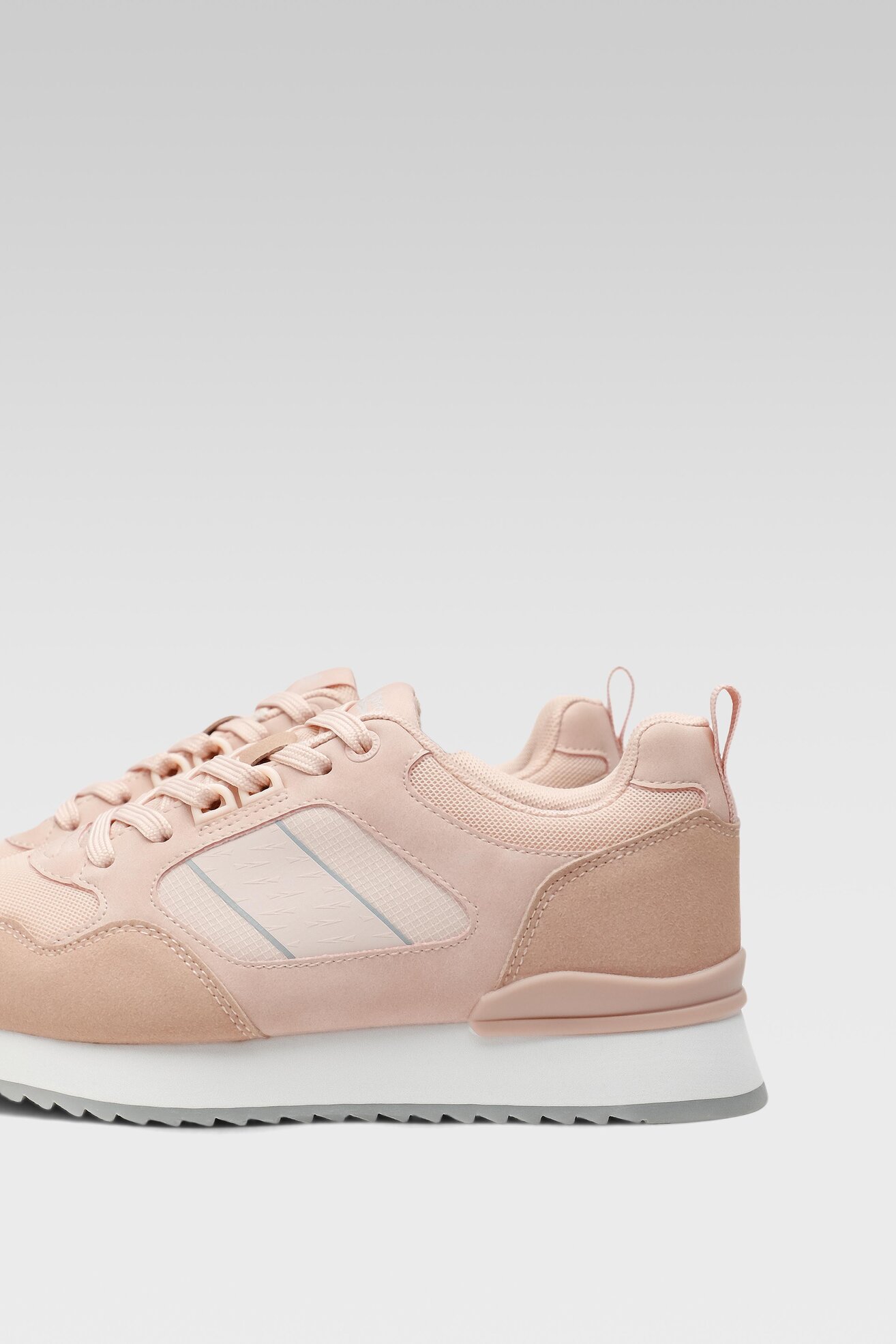 Obuwie sportowe Sprandi WP07-11705-01 Różowy