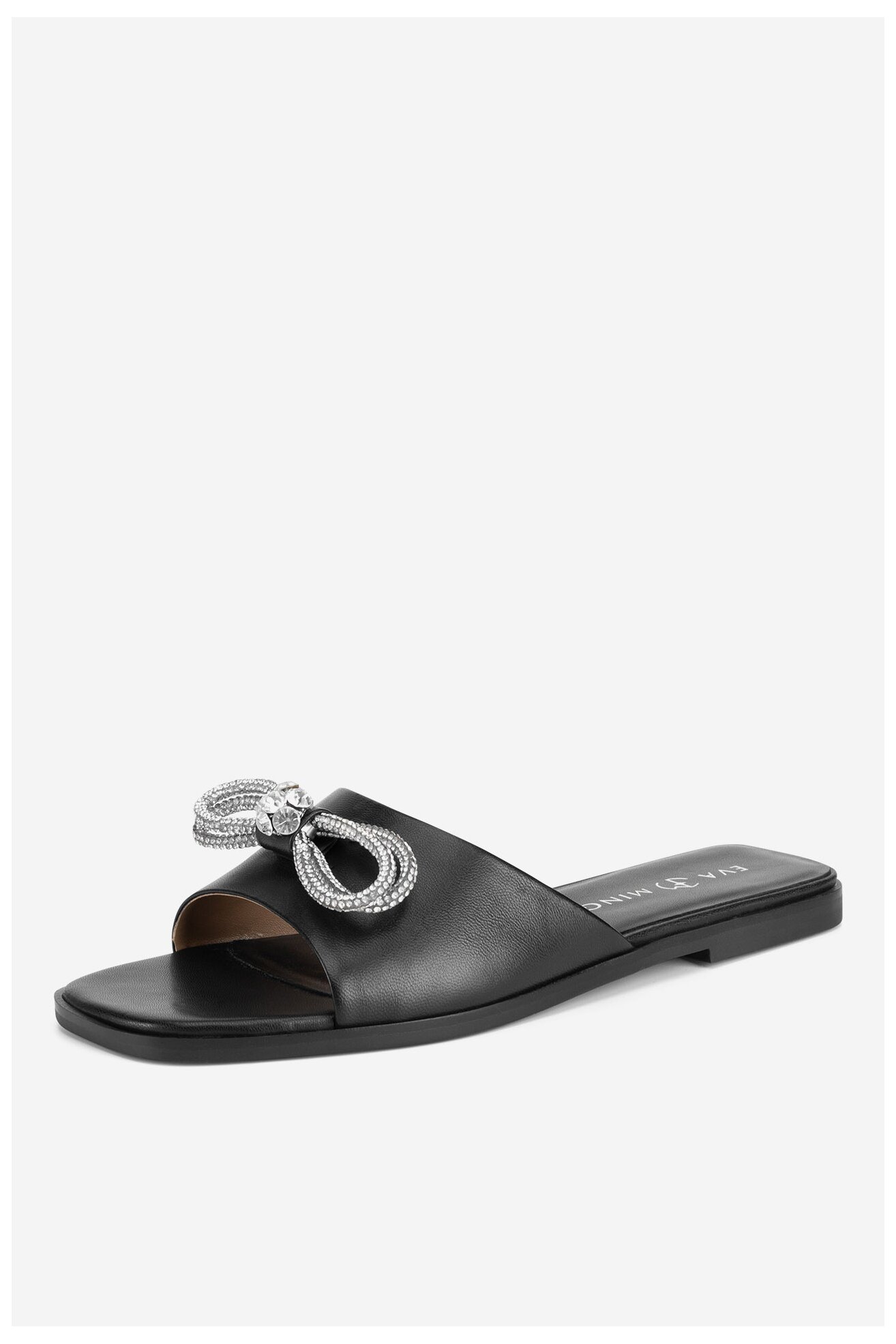 Șlapi EVA MINGE AVA-V903L-2-1 NEGRU