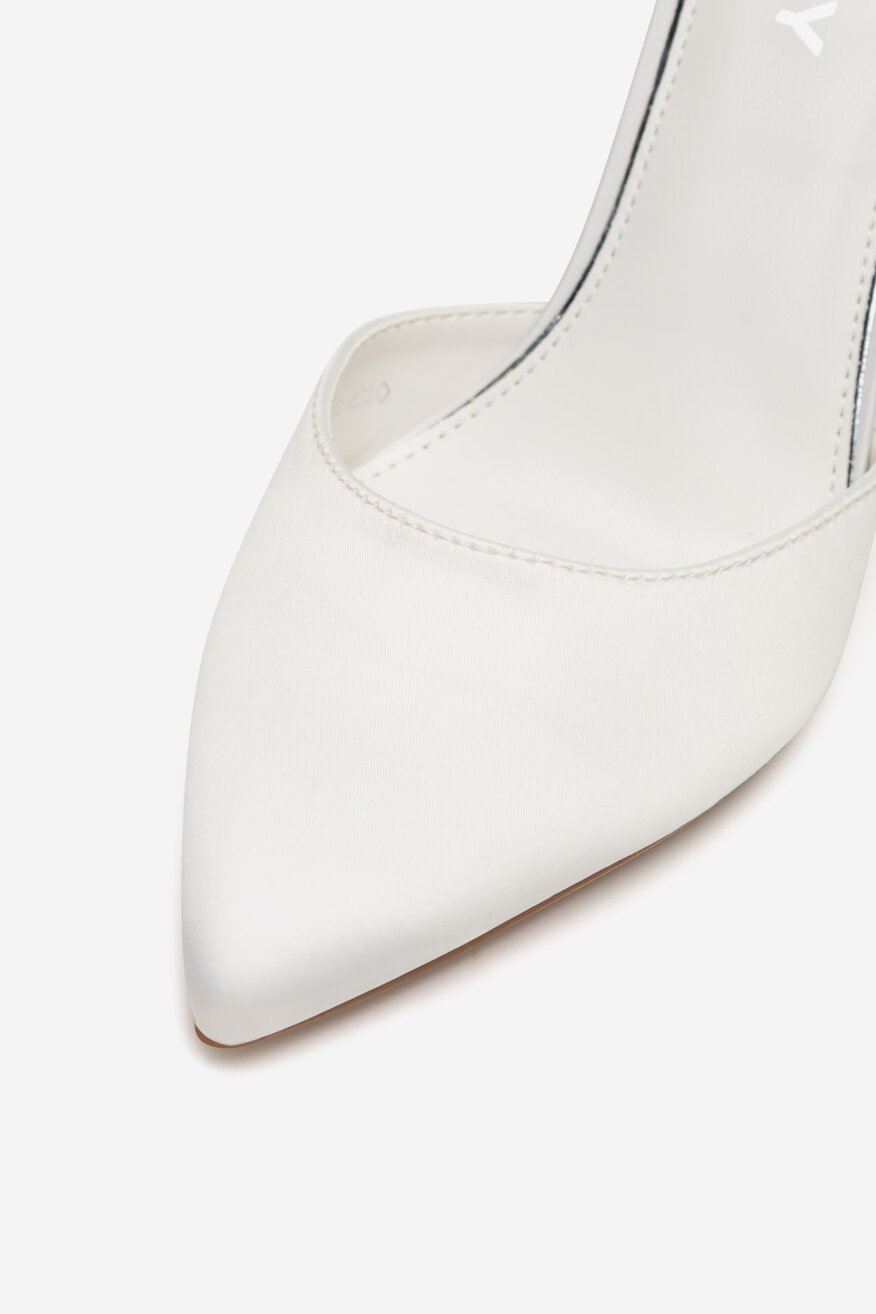 
                Jenny - Czółenka na słupku - 5906751022955