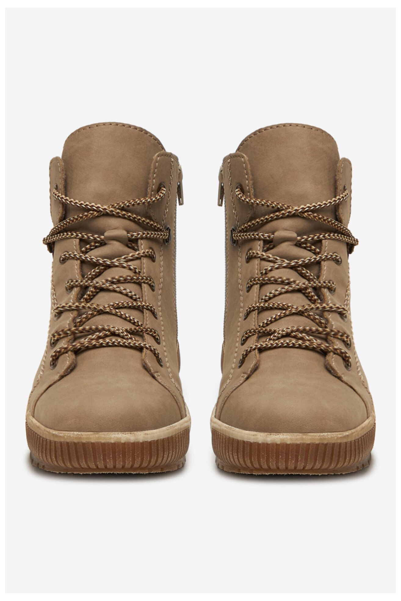 Csizma Rieker N0730-64 BÉZS