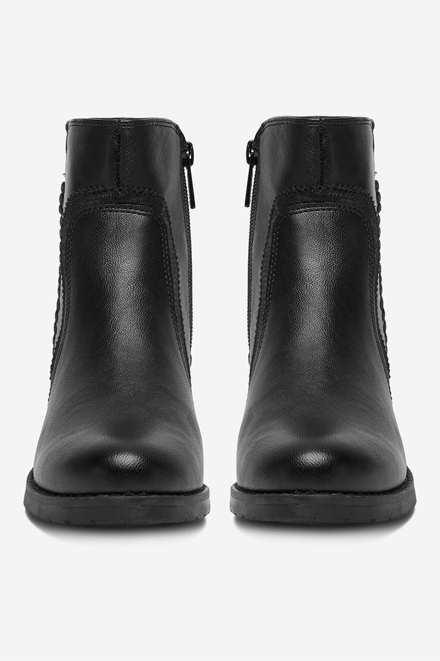 
                Bokacsizma Go Soft FEKETE - 5906751445037