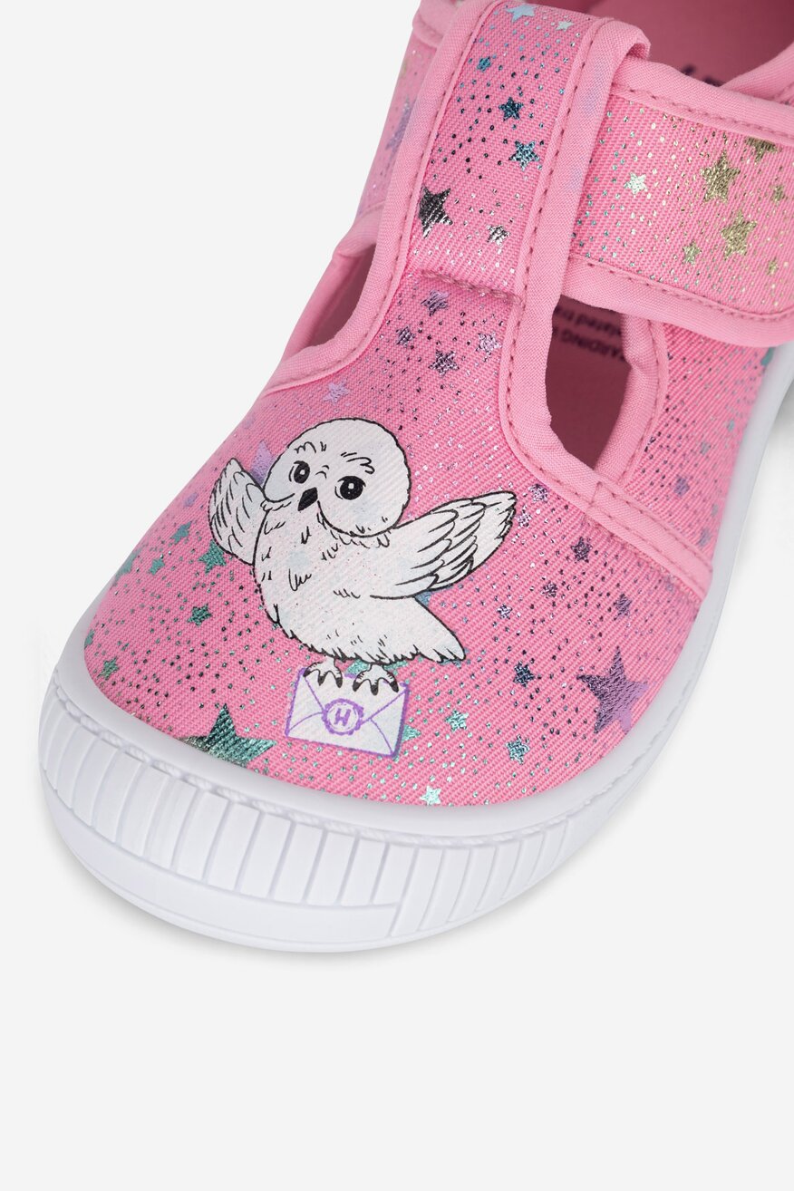 
                Harry Potter - Kapcie na rzepy - 5905588733942