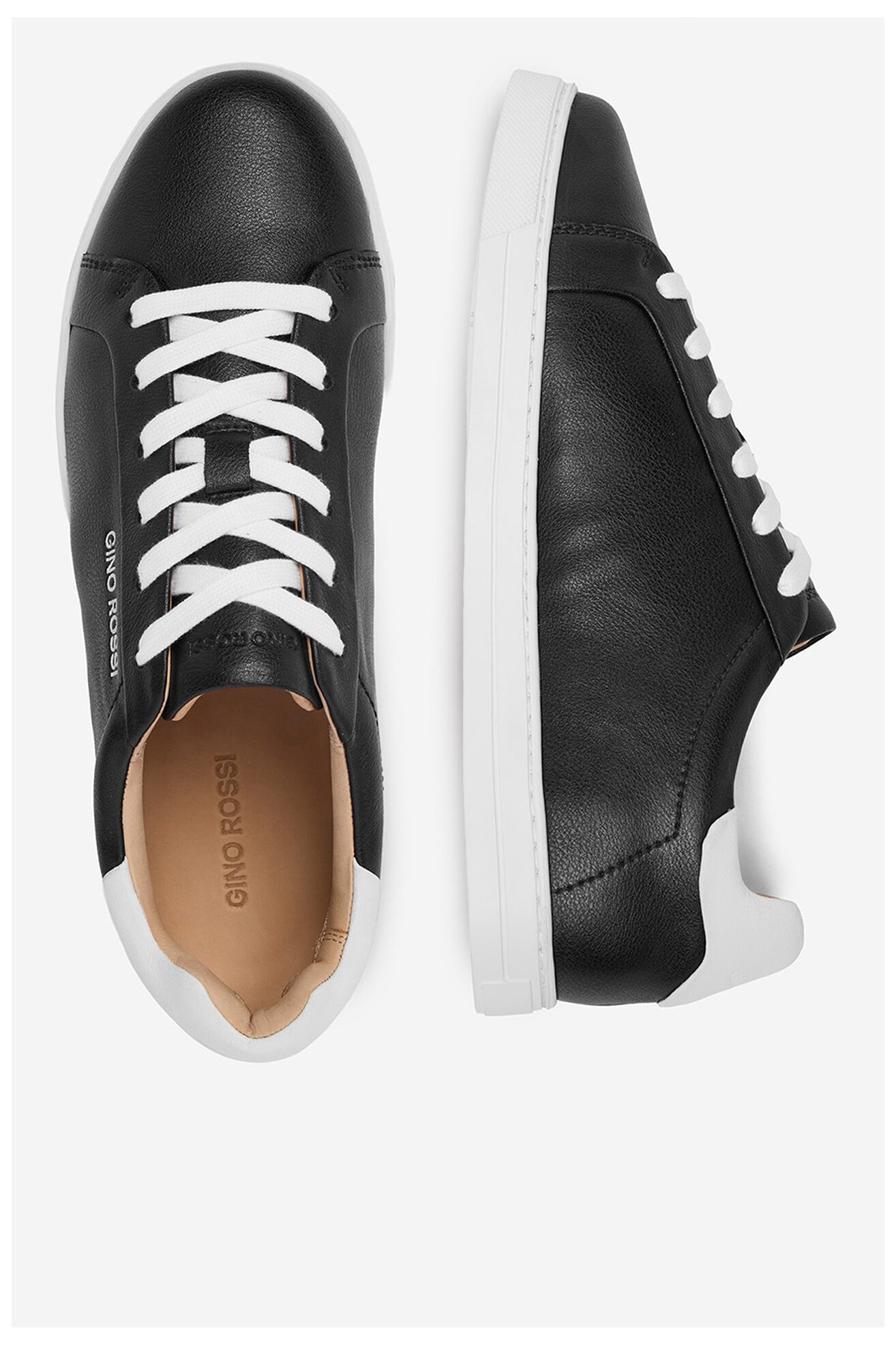 Cipele Gino Rossi CEO-OTSEGO-03 MI08 CRNA