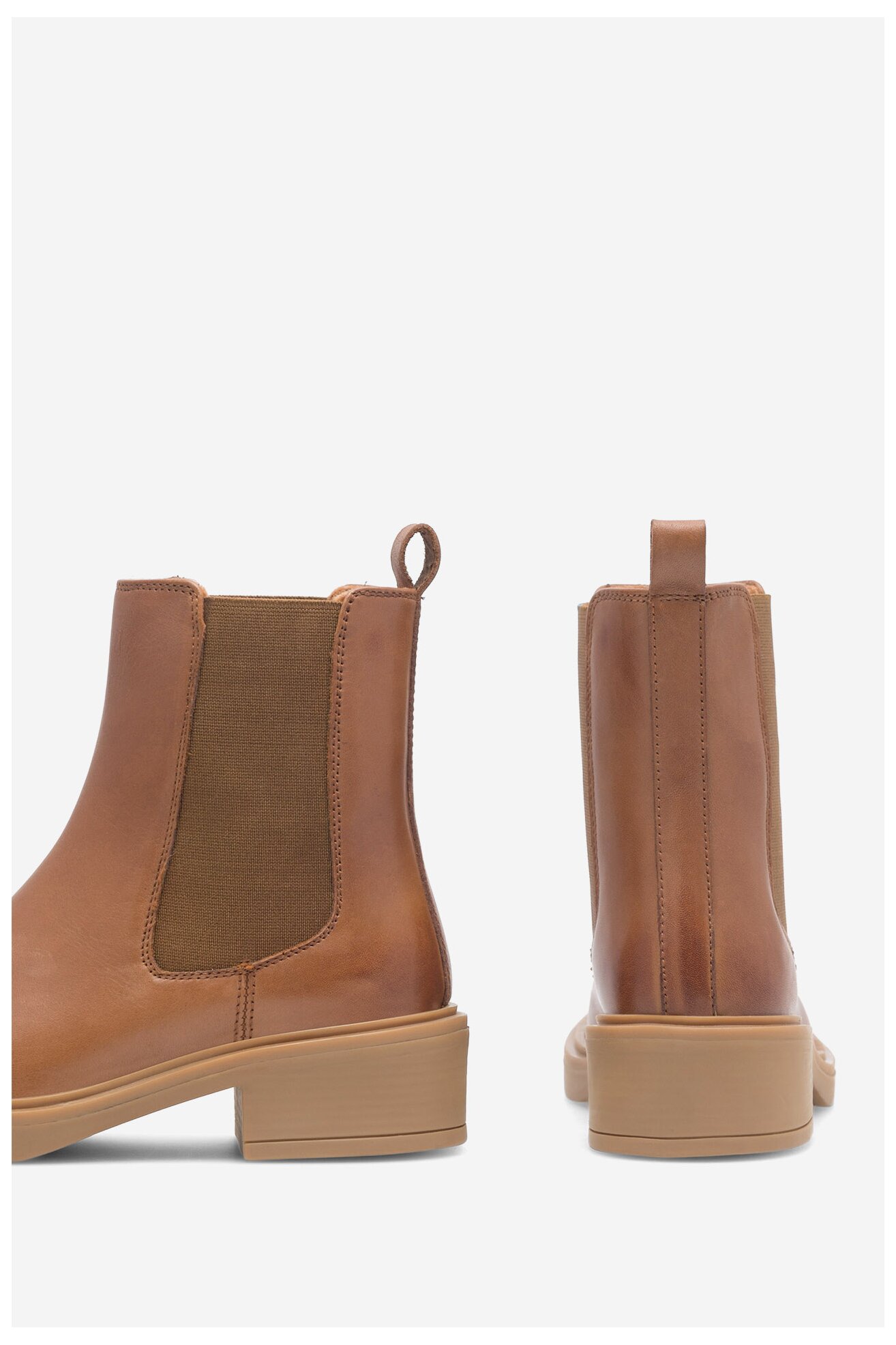 Боти Sergio Bardi KAP-C1060-01SB КАМЕЛ