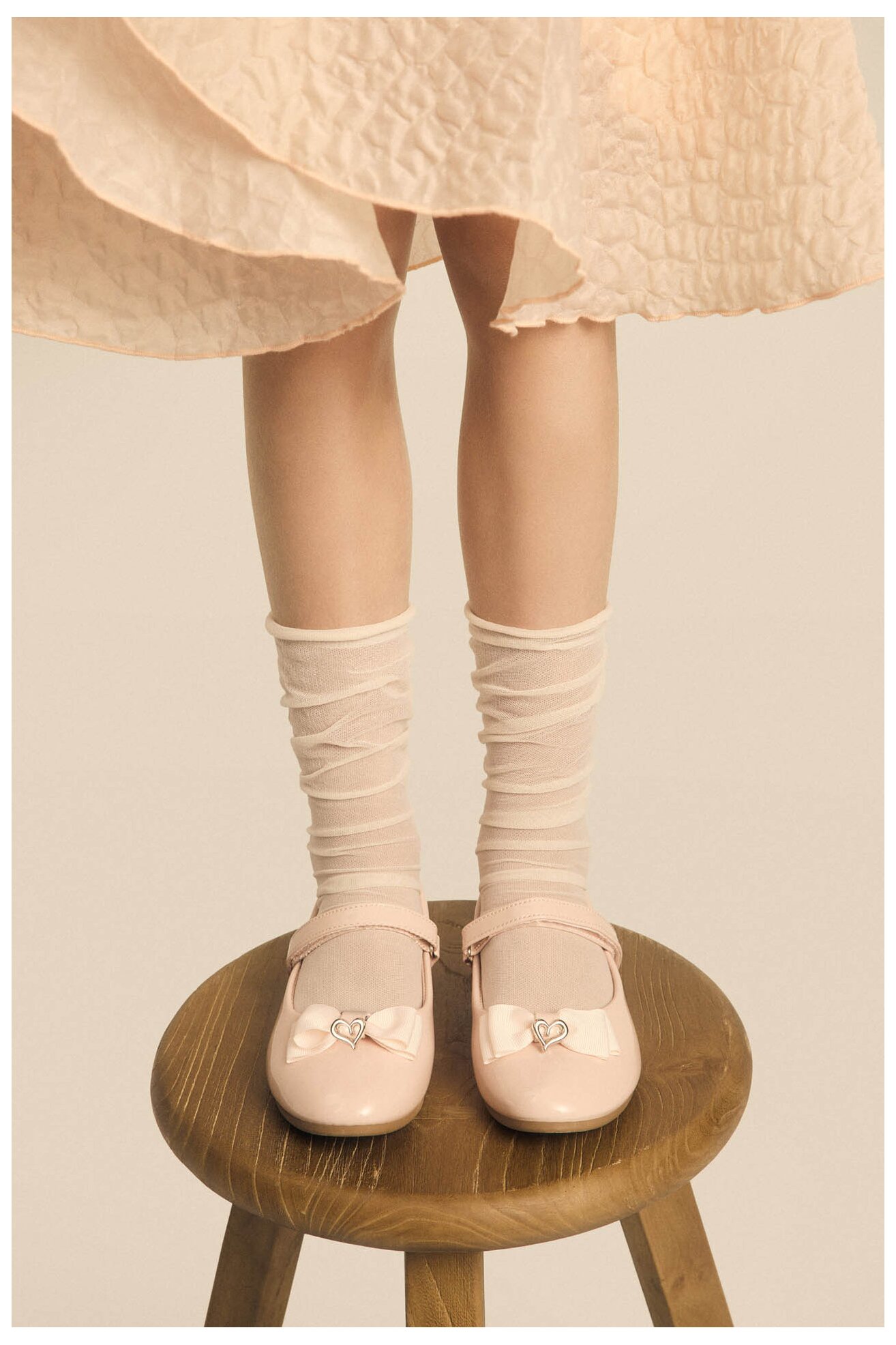 Балерина Nelli Blu CM230519-8 РОЗОВ