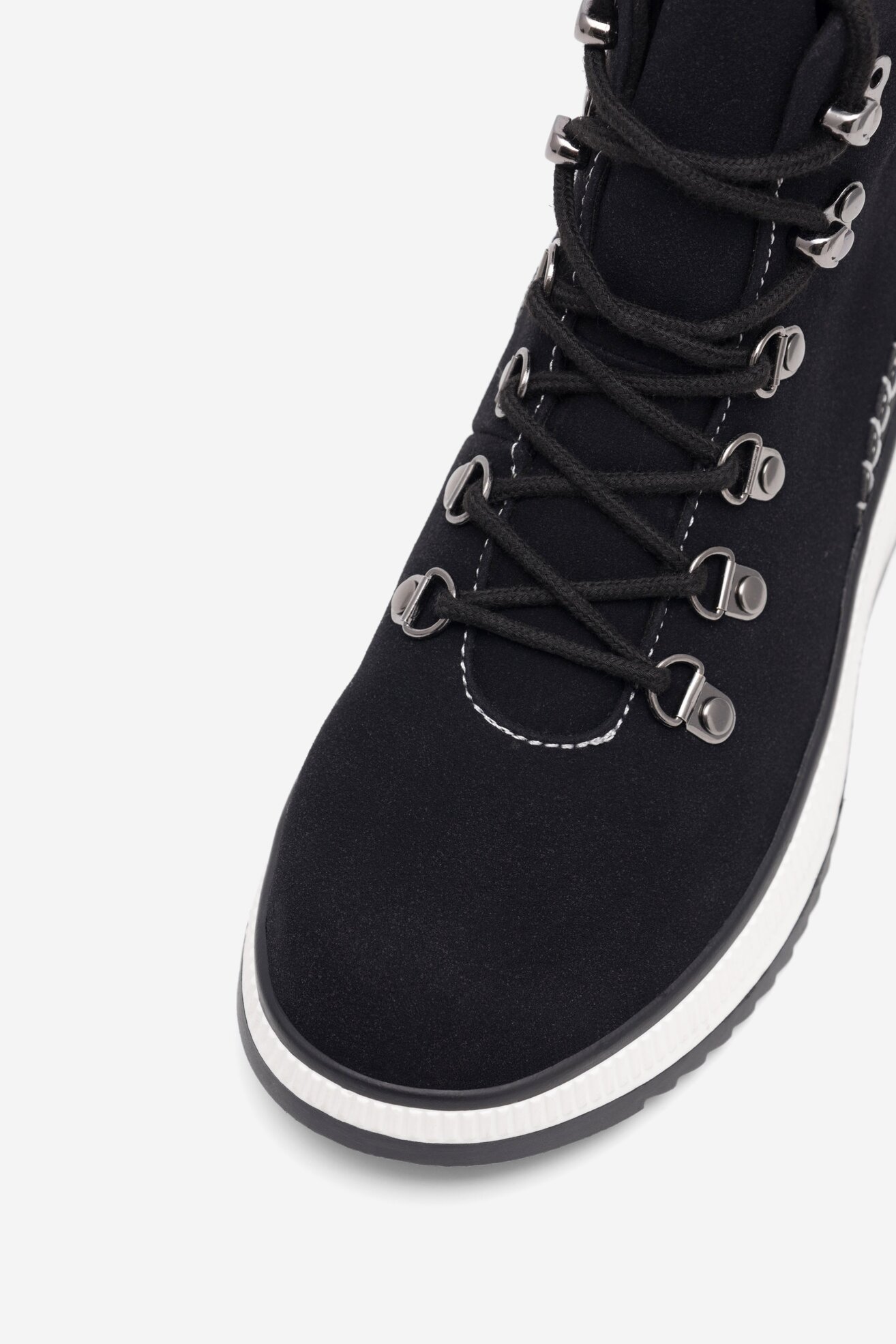 Trzewiki Jenny Fairy JODIE WS6051-02 Czarny