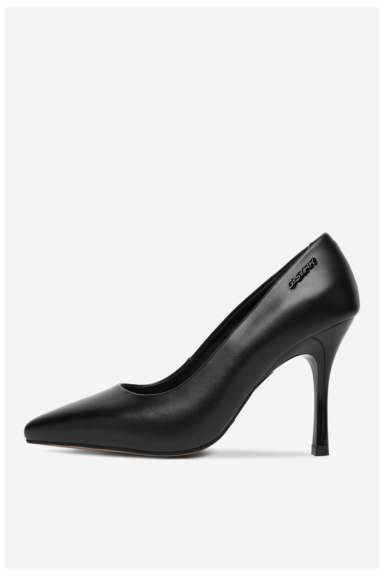 Туфлі-Човники G-STAR RAW CEO-HY1105-1 ЧОРНИЙ