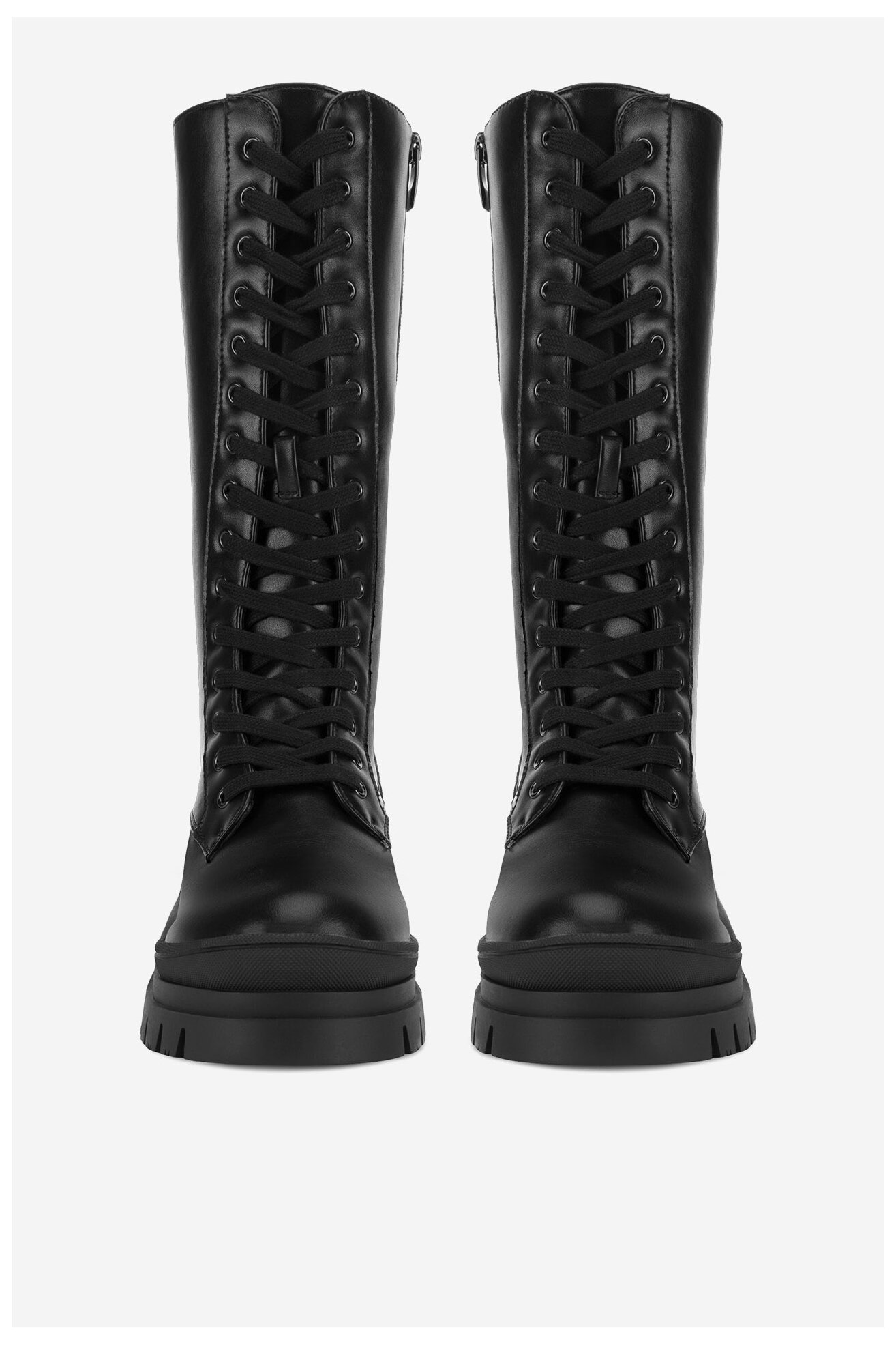 Kozaki Jenny Fairy WYL3909-1 Czarny