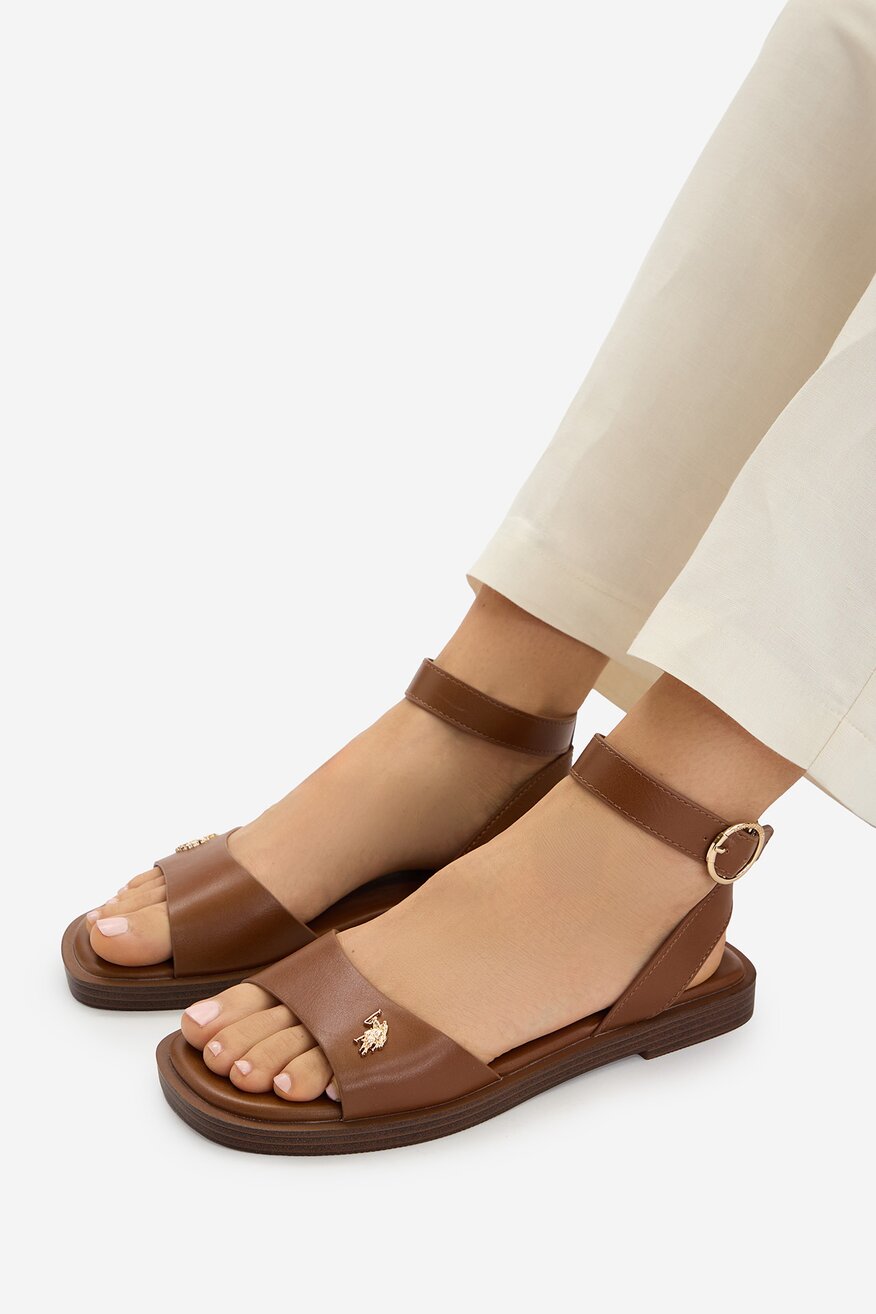 
                U.S. POLO ASSN. - Sandały - 5907964043058