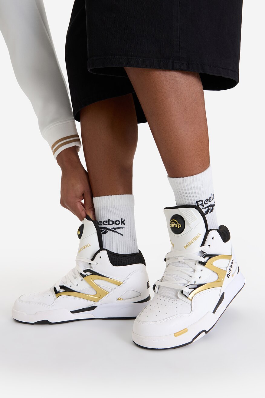 
                Спортни обувки Reebok БЯЛ - 5906751648353