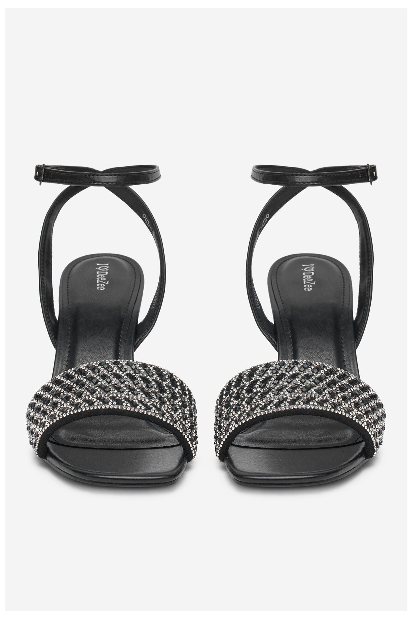 Сандали DeeZee LH24015-1 ЧЕРЕН