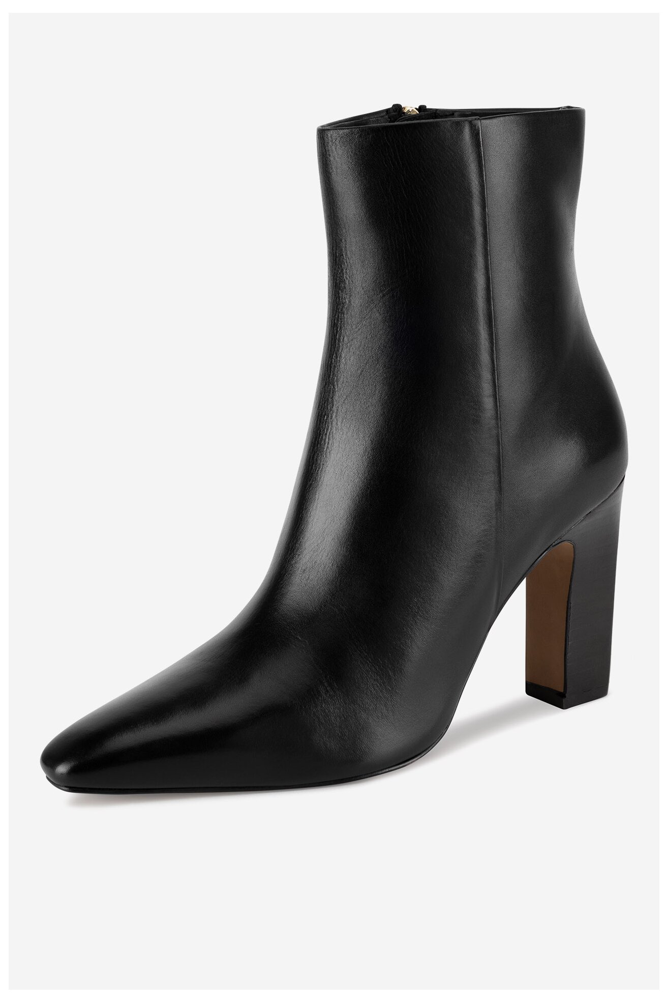 Botki Gino Rossi MIYA-116047 Czarny