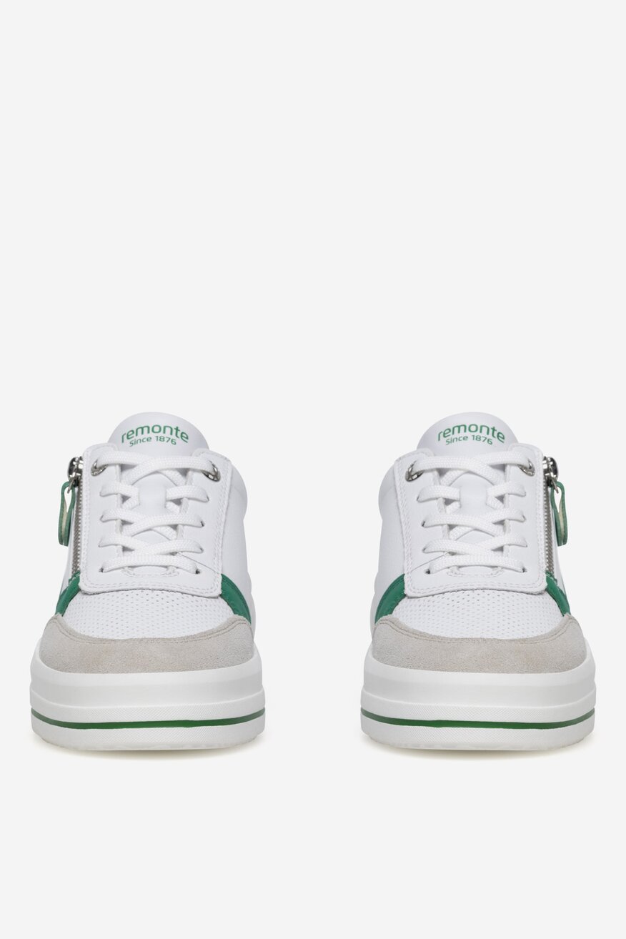 Sneakerși Remonte ALB - 2230056148304