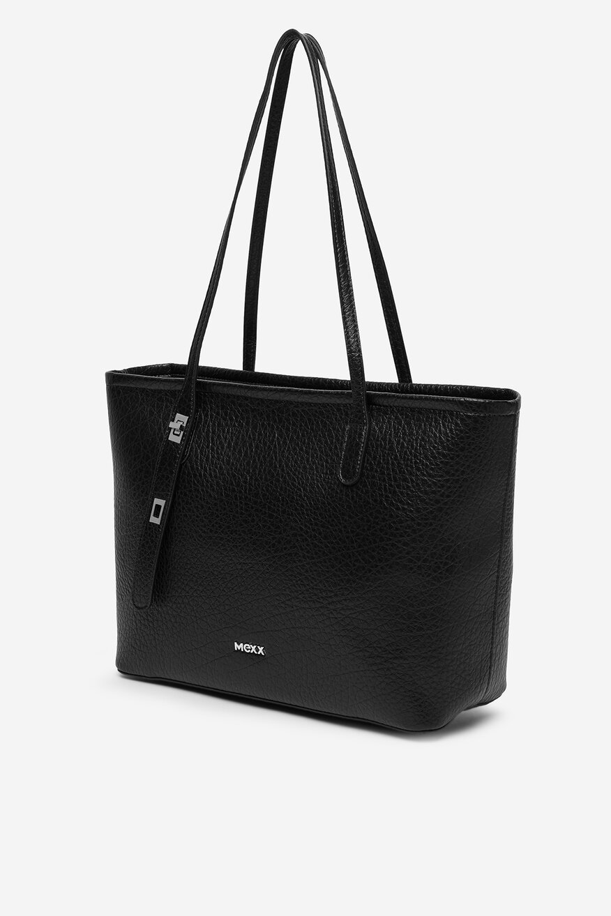 Kézitáska Mexx FEKETE - 5906751521038