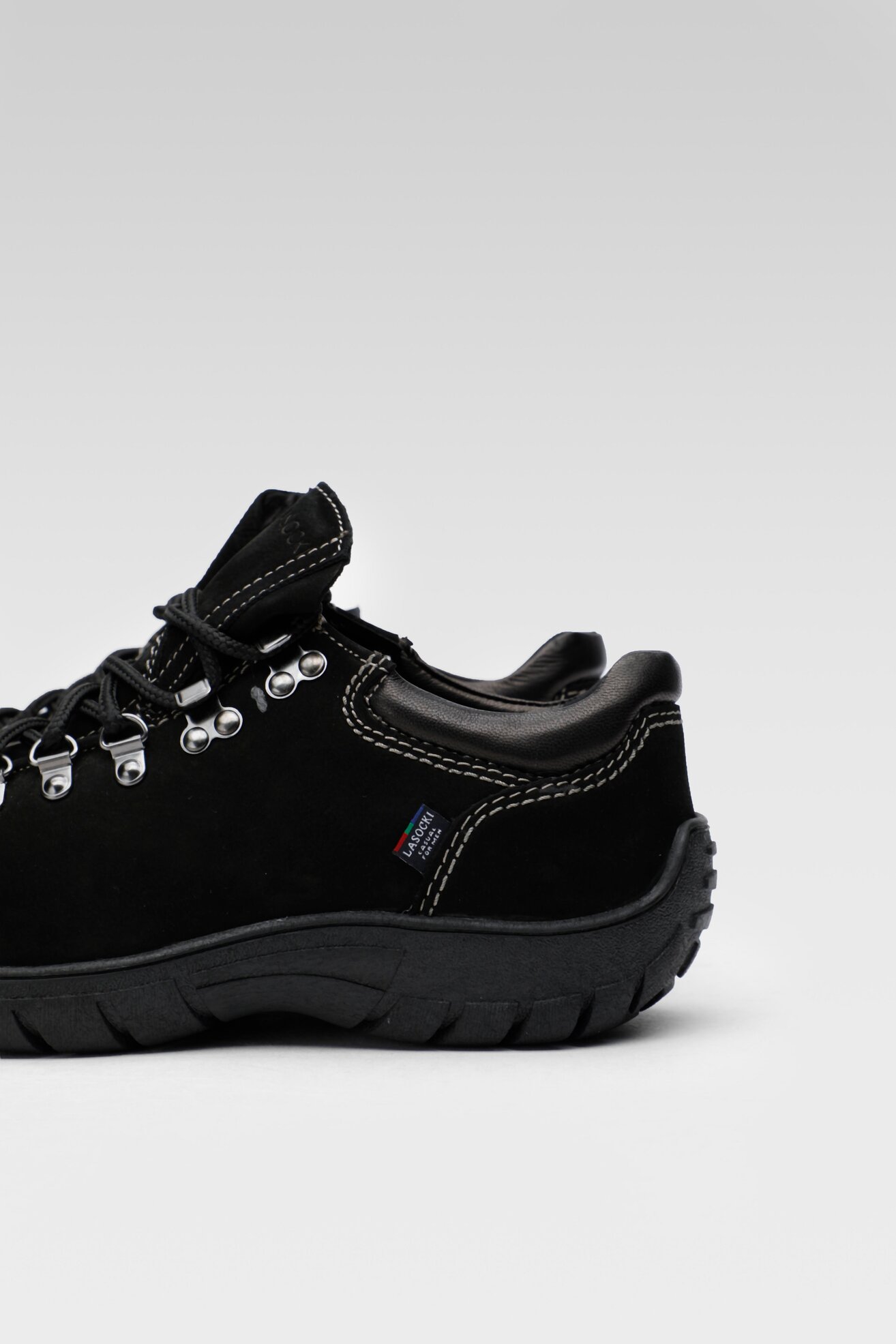 Pantofi casual Lasocki MB-UZI-01 NEGRU