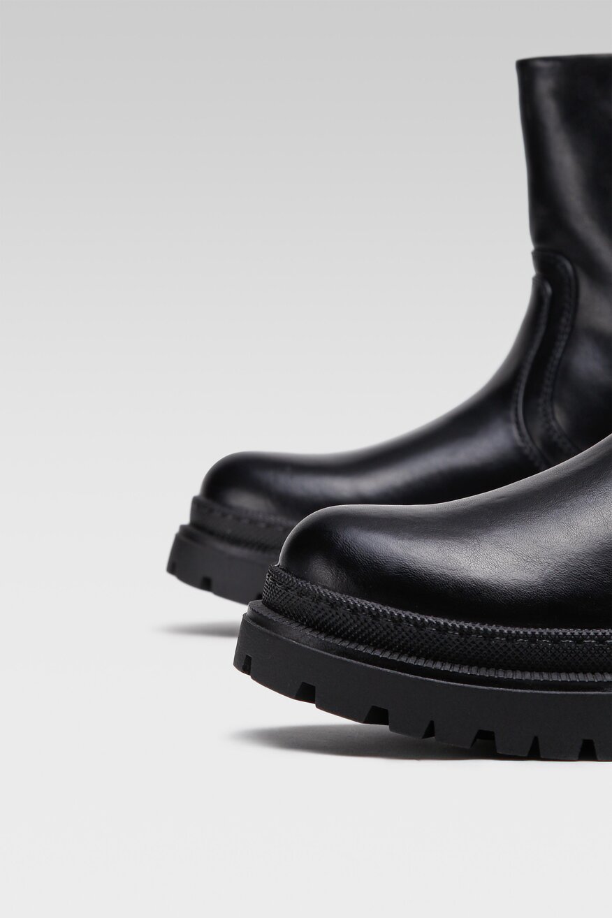 Ghete Jenny Fairy NEGRU - 5904862248585