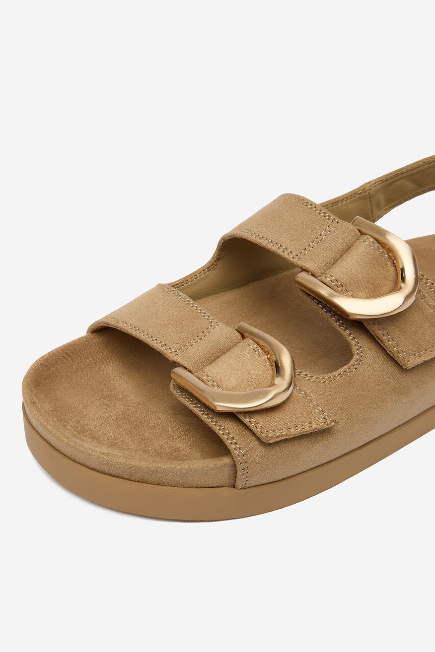 
                Сандалі DeeZee БЕЖЕВИЙ - 5906751935958