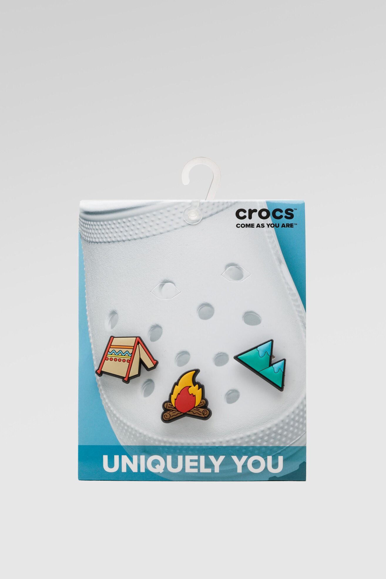 Ozdoba do butów Crocs 10007603 OUTDOOR ADVENTURE 3-PACK MIX