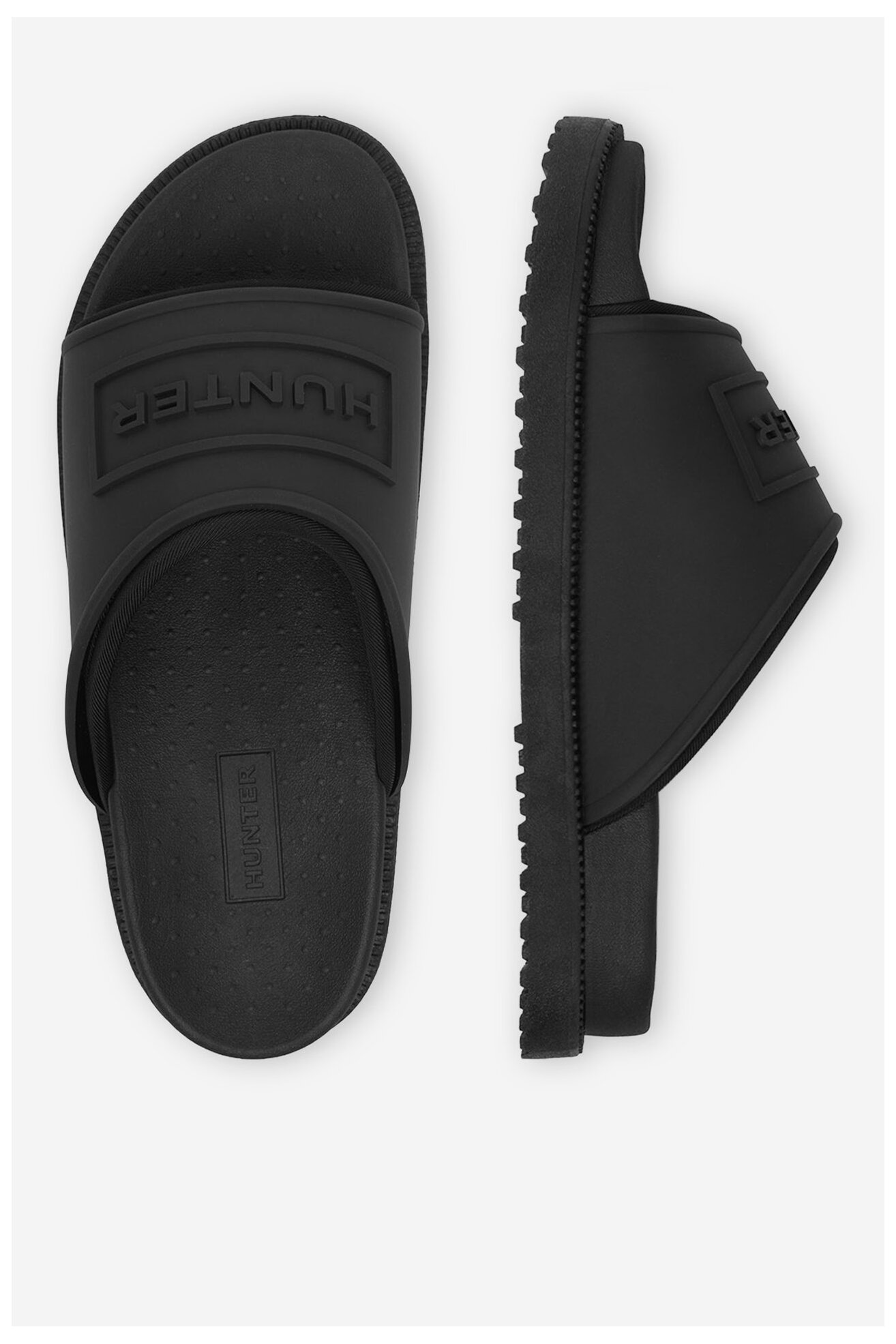 Шльопанець для басейну HUNTER CEO-HLZ25930-1 ЧОРНИЙ