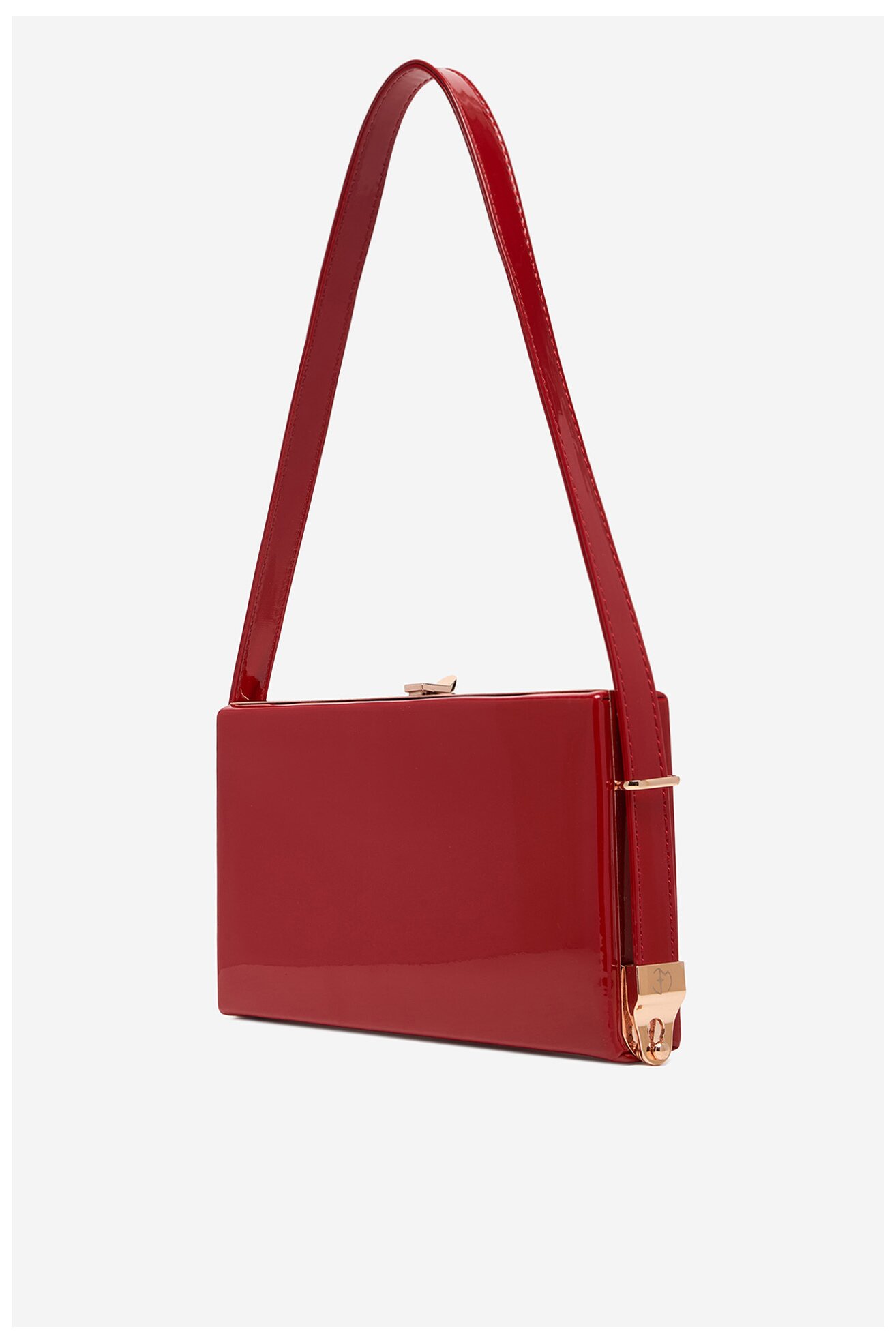 Torebka EVA MINGE EO-AVAH-LA482-6340 Czerwony