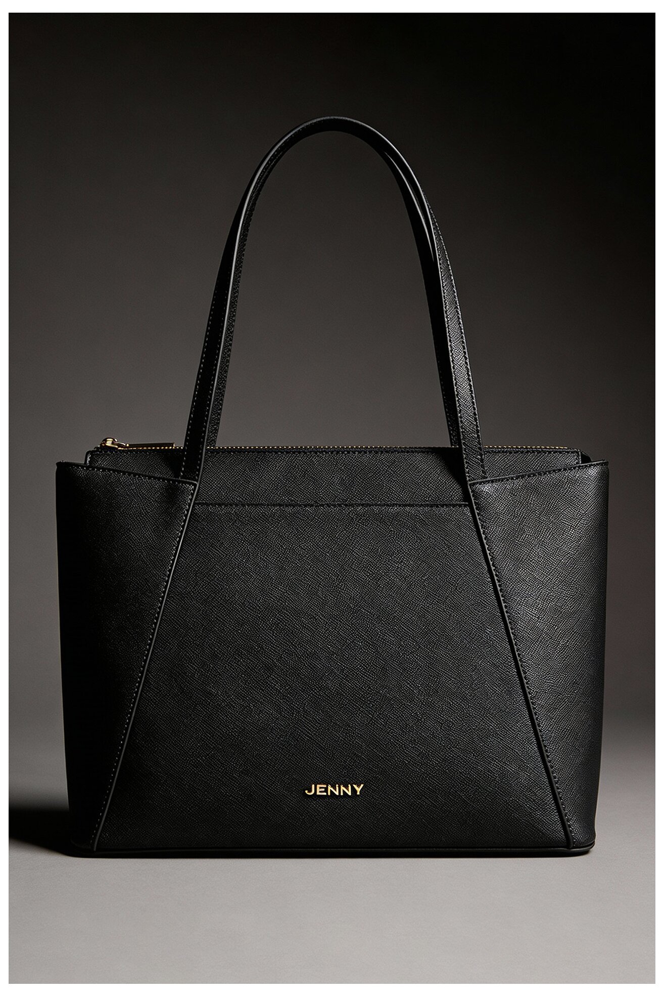 Дамска чанта Jenny C-JEN-H-001-08 ЧЕРЕН