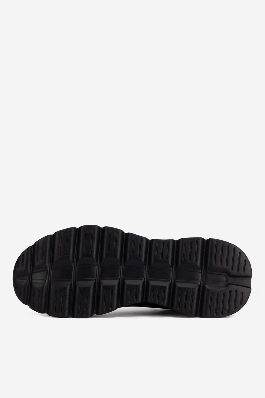 Încălțăminte sport Kappa NEGRU - 5903698178653