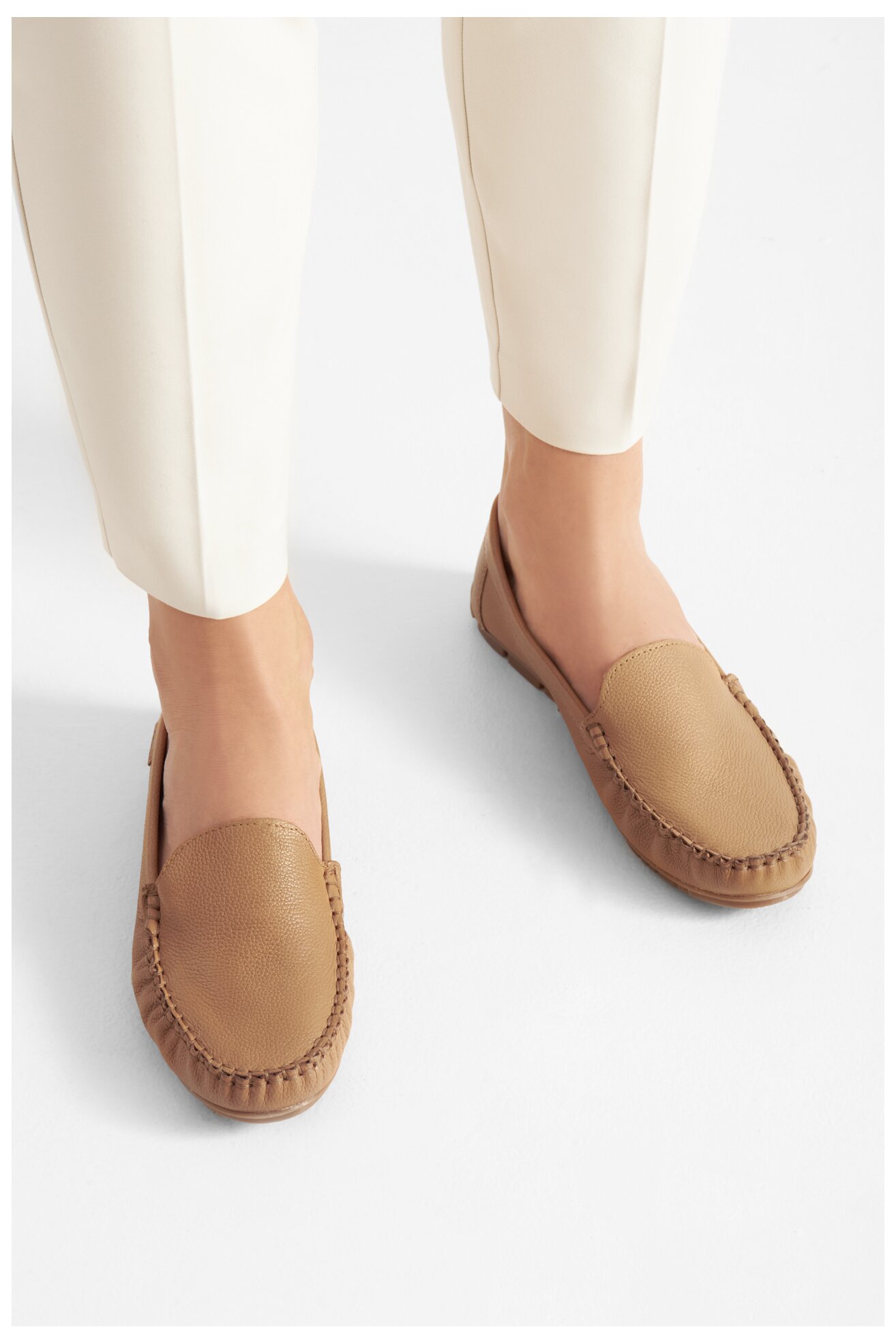 Mokasyn Lasocki RST-MARA-02 Camel