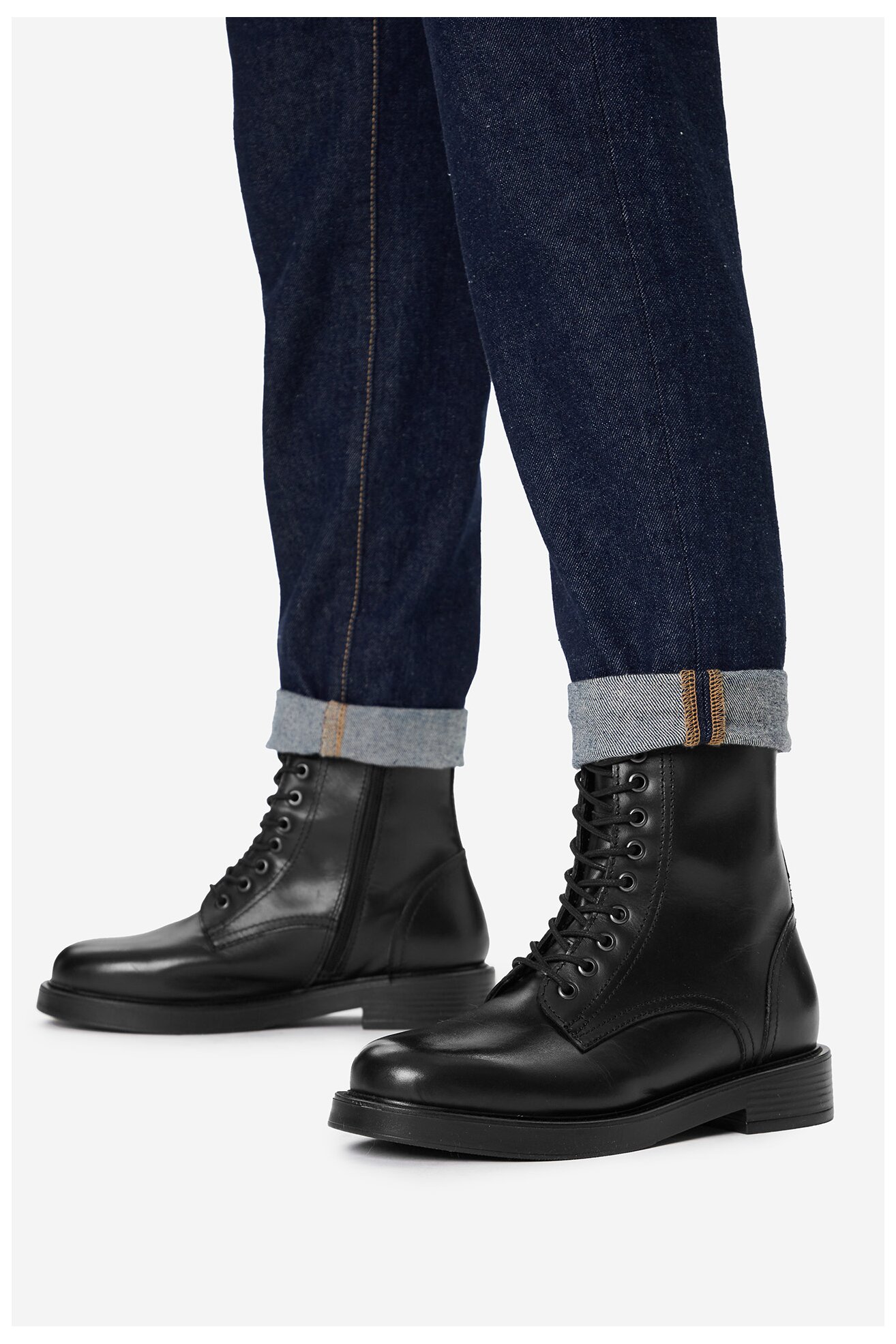 Trzewiki Gino Rossi C-FARI-25852PE Czarny