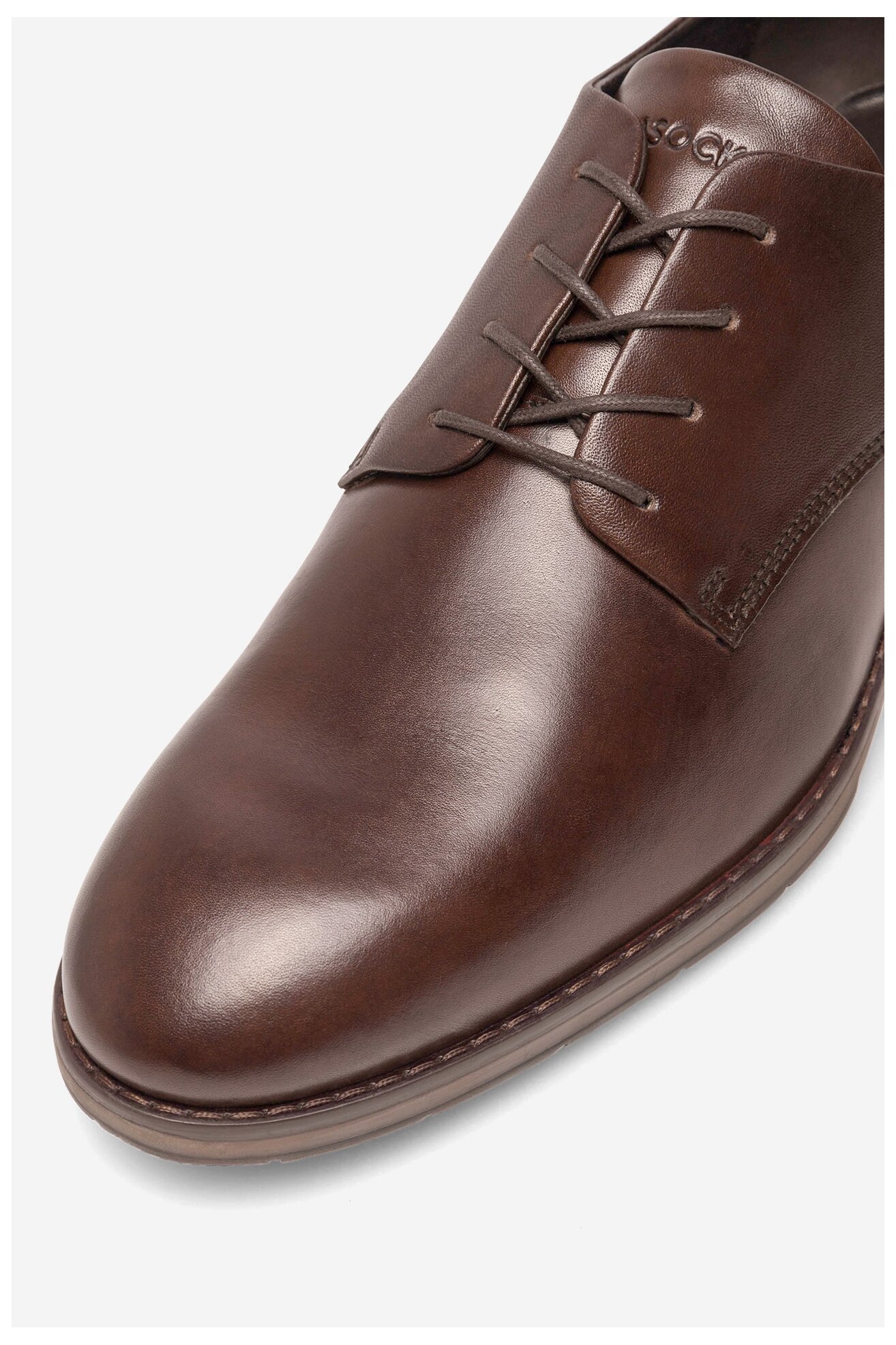 Pantofi casual Lasocki COMO-123 MB MARO ÎNCHIS