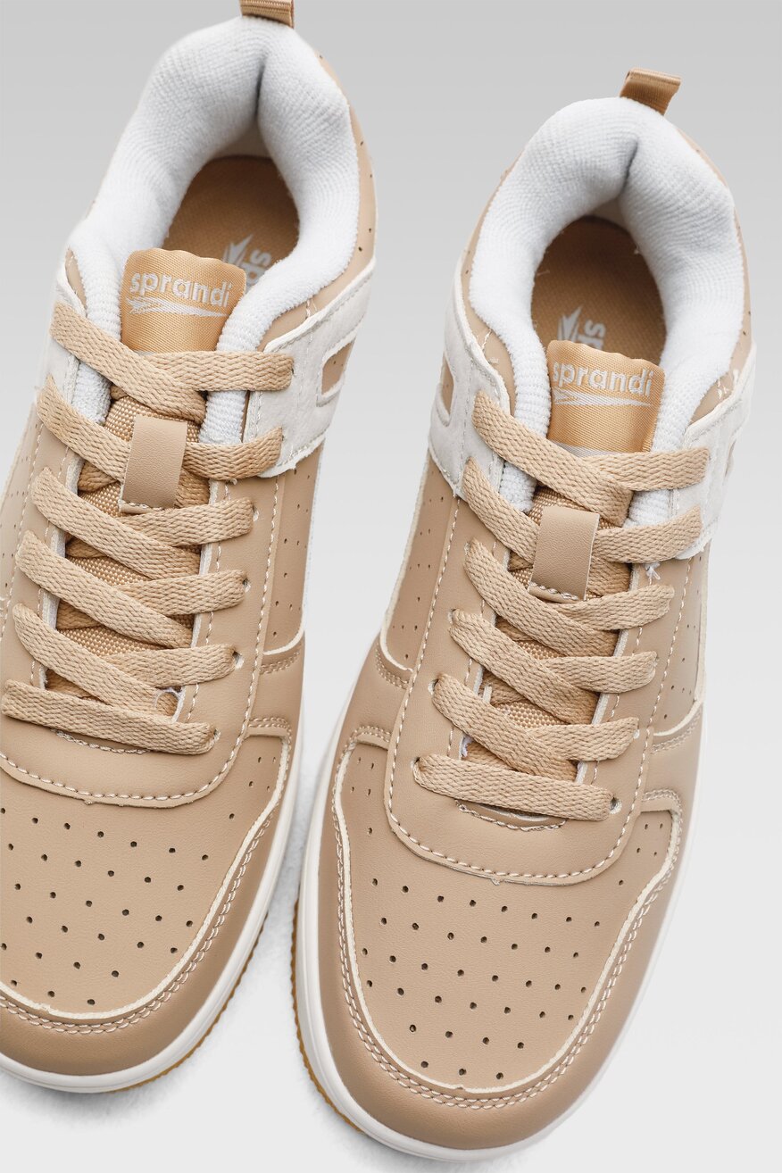 Sprandi - Sneakersy na platformie - 5904862143132